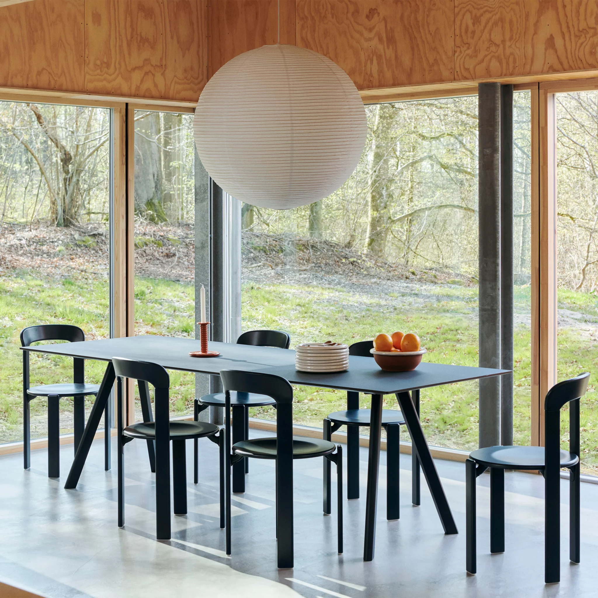 CPH 30 Copenhague Rectangular Dining Table 2.0 by Hay - Image 9