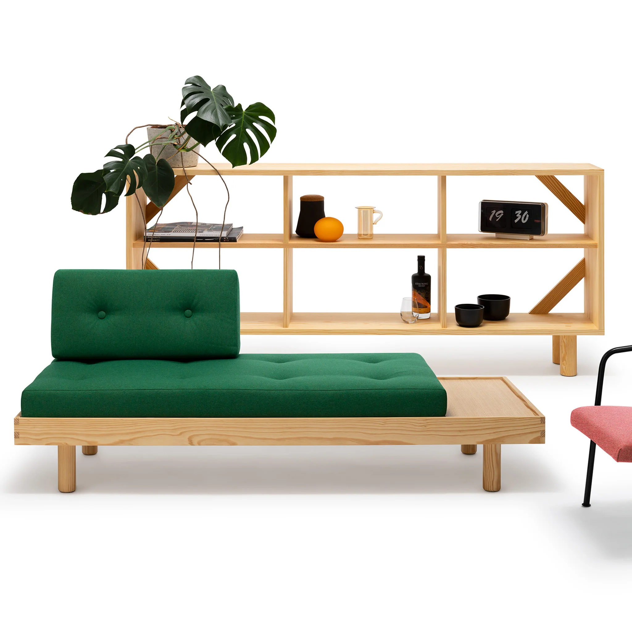 Crate Daybed by Jasper Morrison for Established & Sons - Image 3