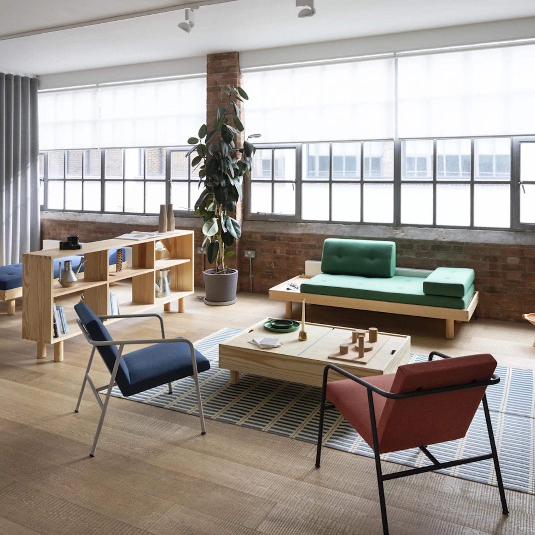 Crate Daybed by Jasper Morrison for Established & Sons - Image 4