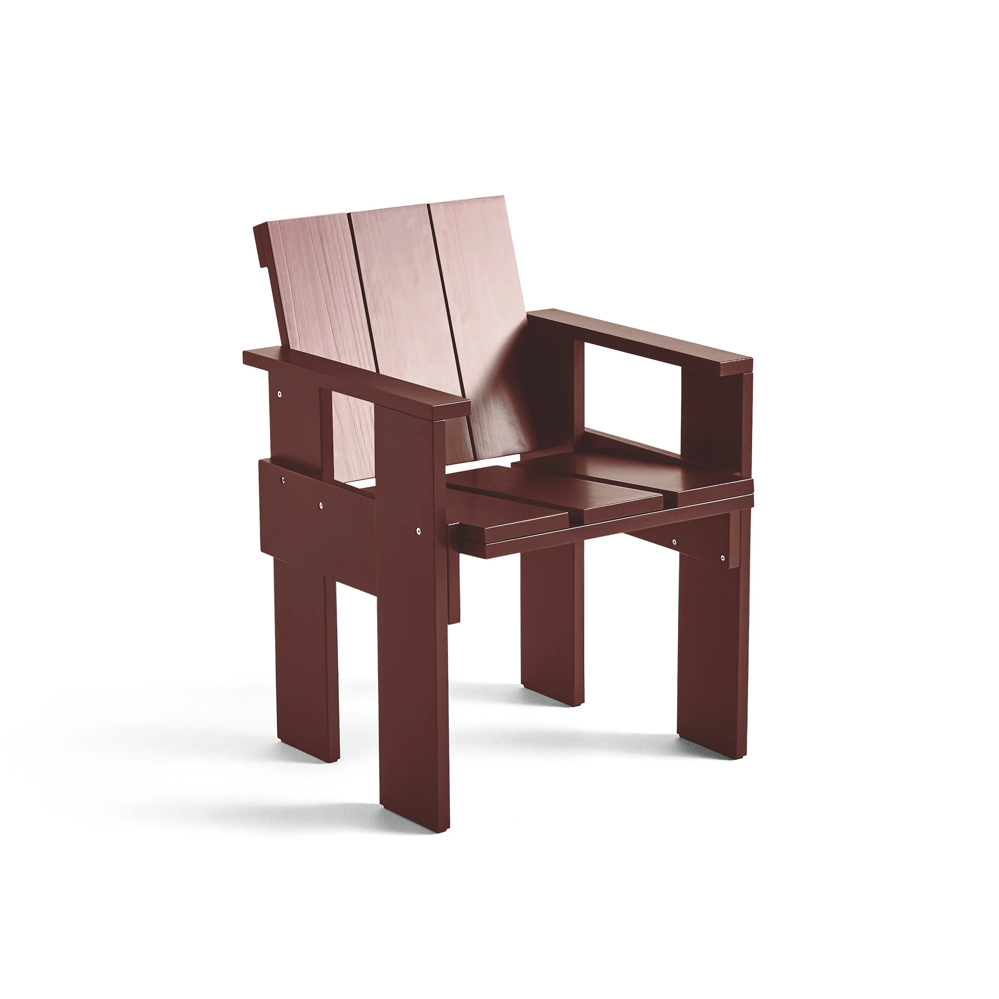 Crate Dining Chair by Rietveld Originals x HAY - Image 2