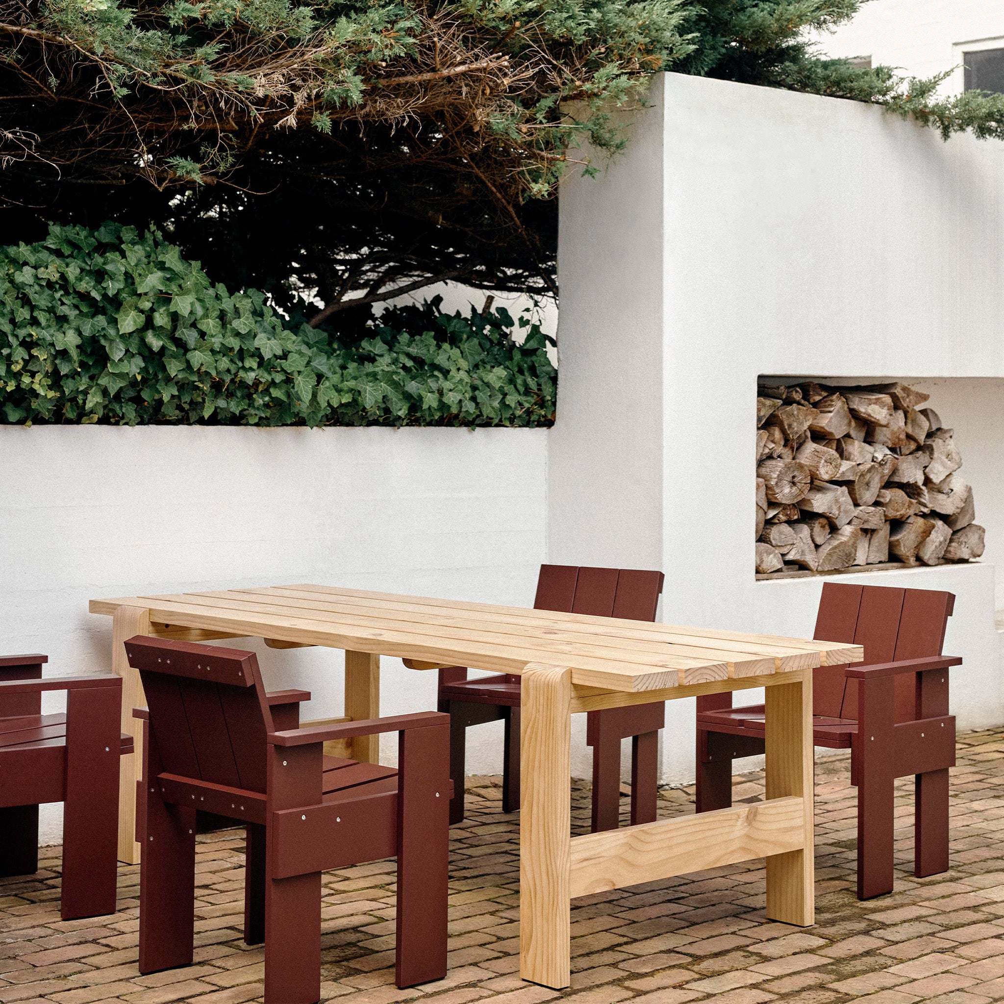 Crate Dining Chair by Rietveld Originals x HAY - Image 5