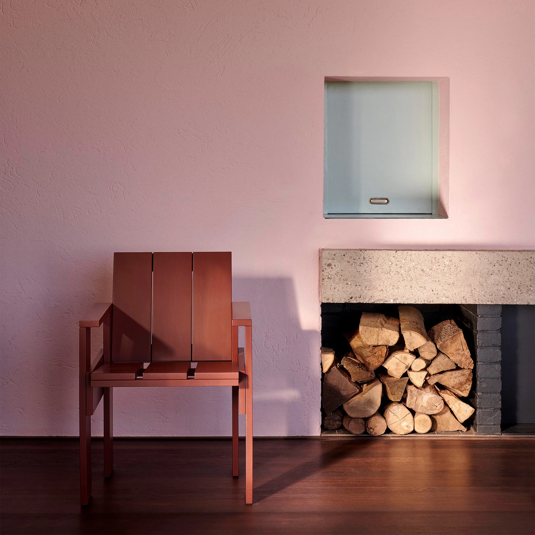 Crate Dining Chair by Rietveld Originals x HAY - Image 6