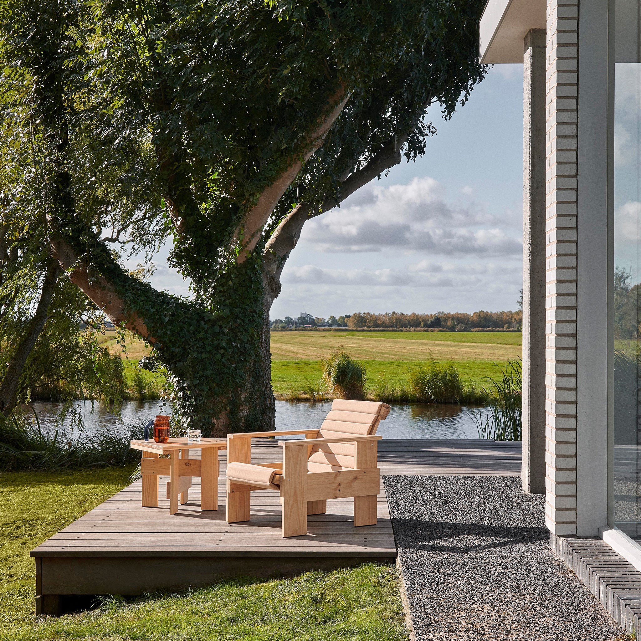 Crate Lounge Chair by Rietveld Originals x HAY - Image 10