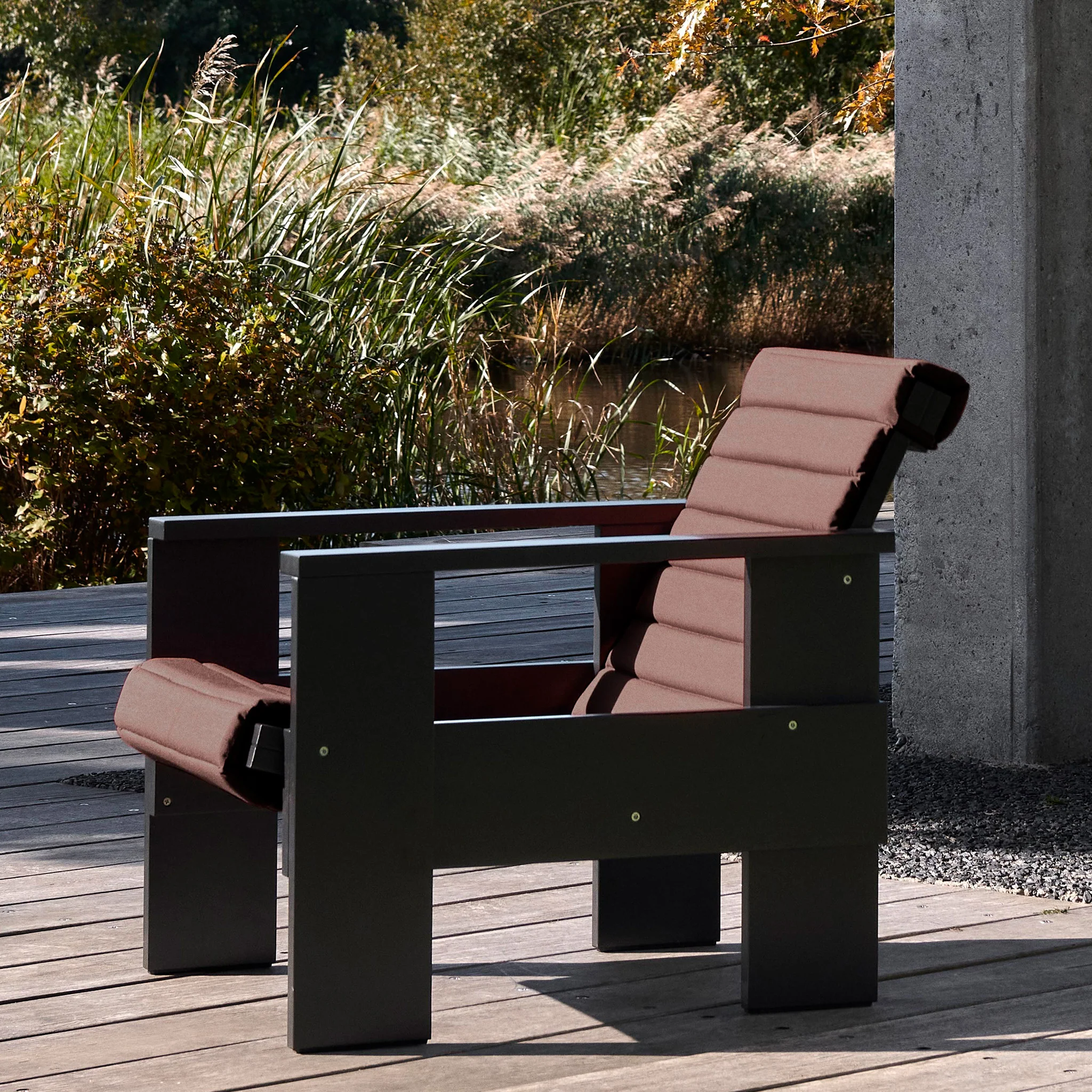 Crate Lounge Chair by Rietveld Originals x HAY - Image 11