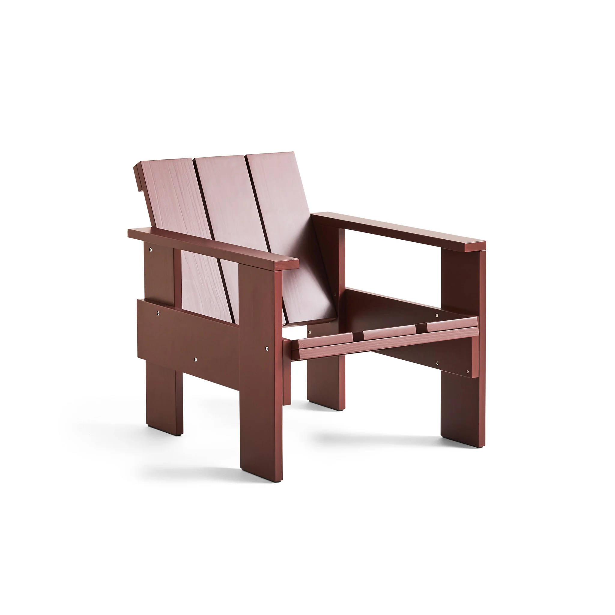 Crate Lounge Chair by Rietveld Originals x HAY - Image 2