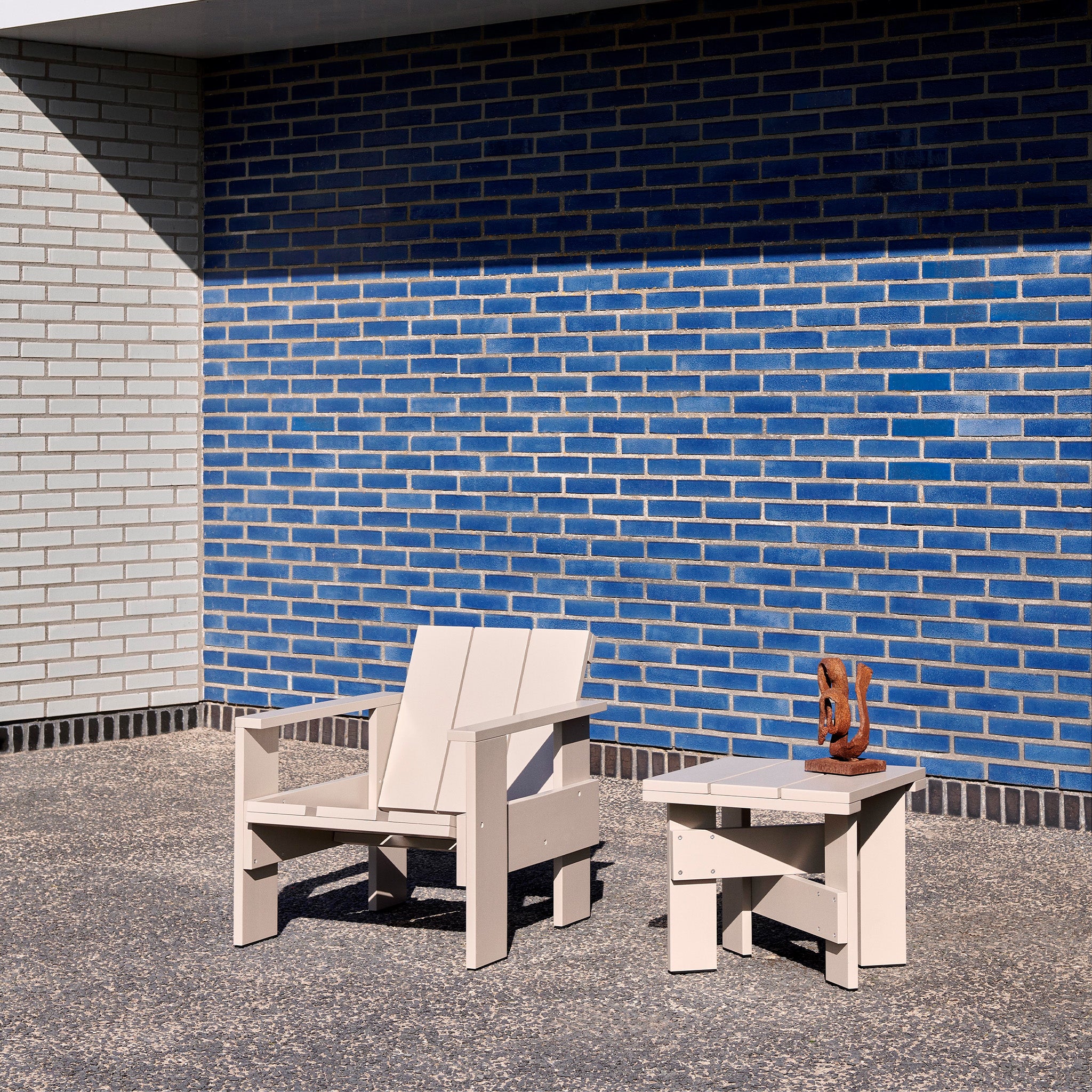 Crate Lounge Chair by Rietveld Originals x HAY - Image 6