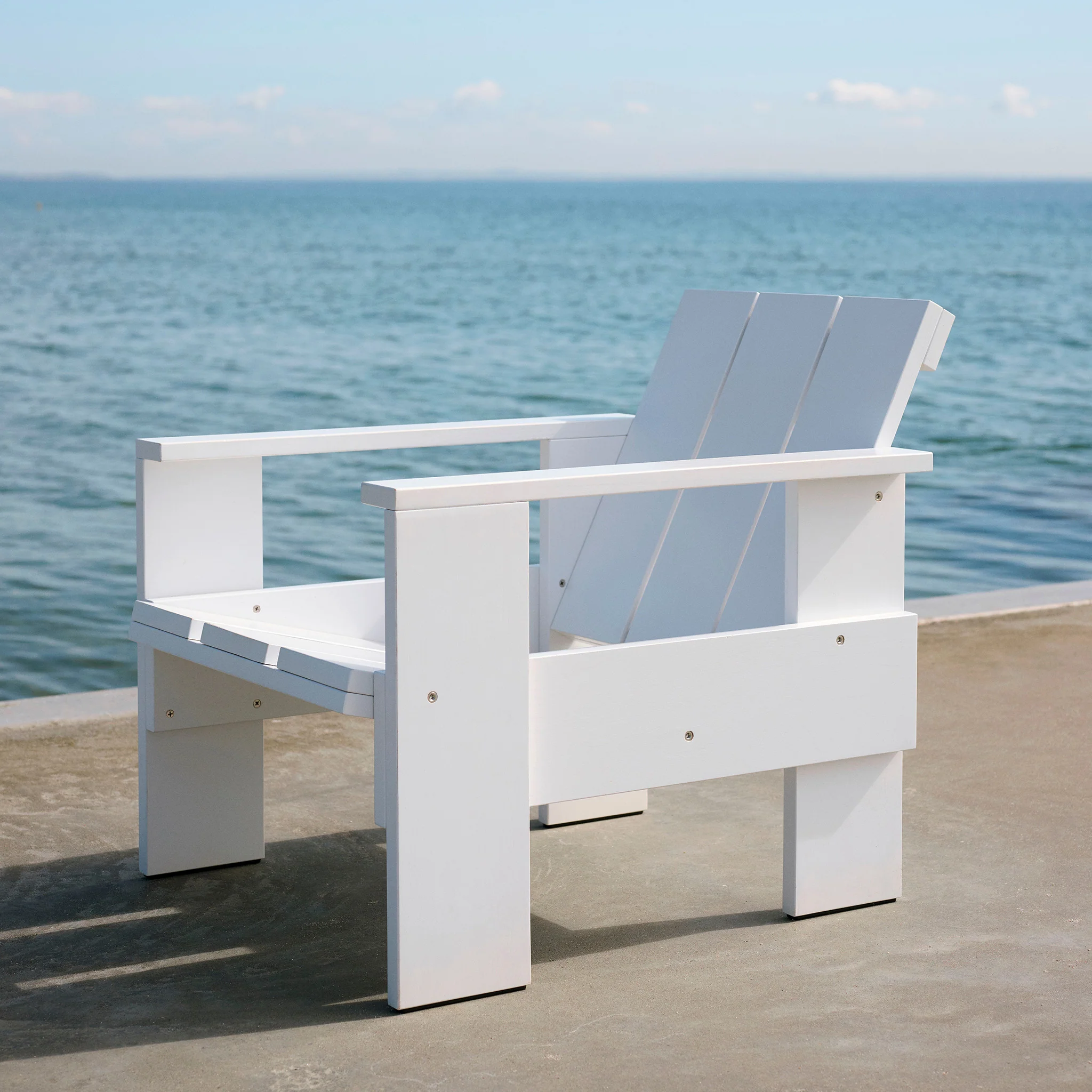 Crate Lounge Chair by Rietveld Originals x HAY - Image 7