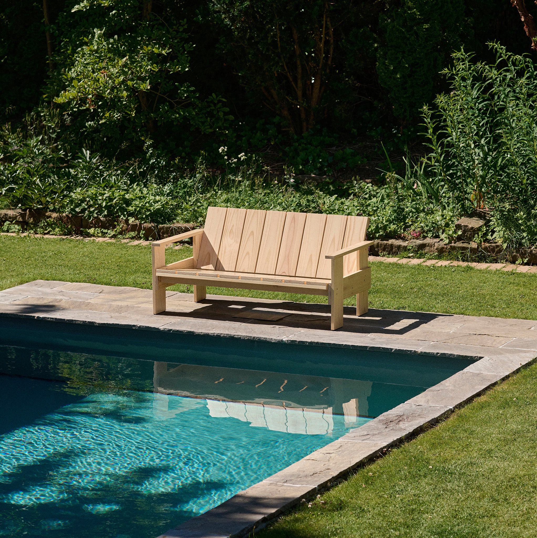 Crate Lounge Sofa by Rietveld Originals x HAY - Image 11