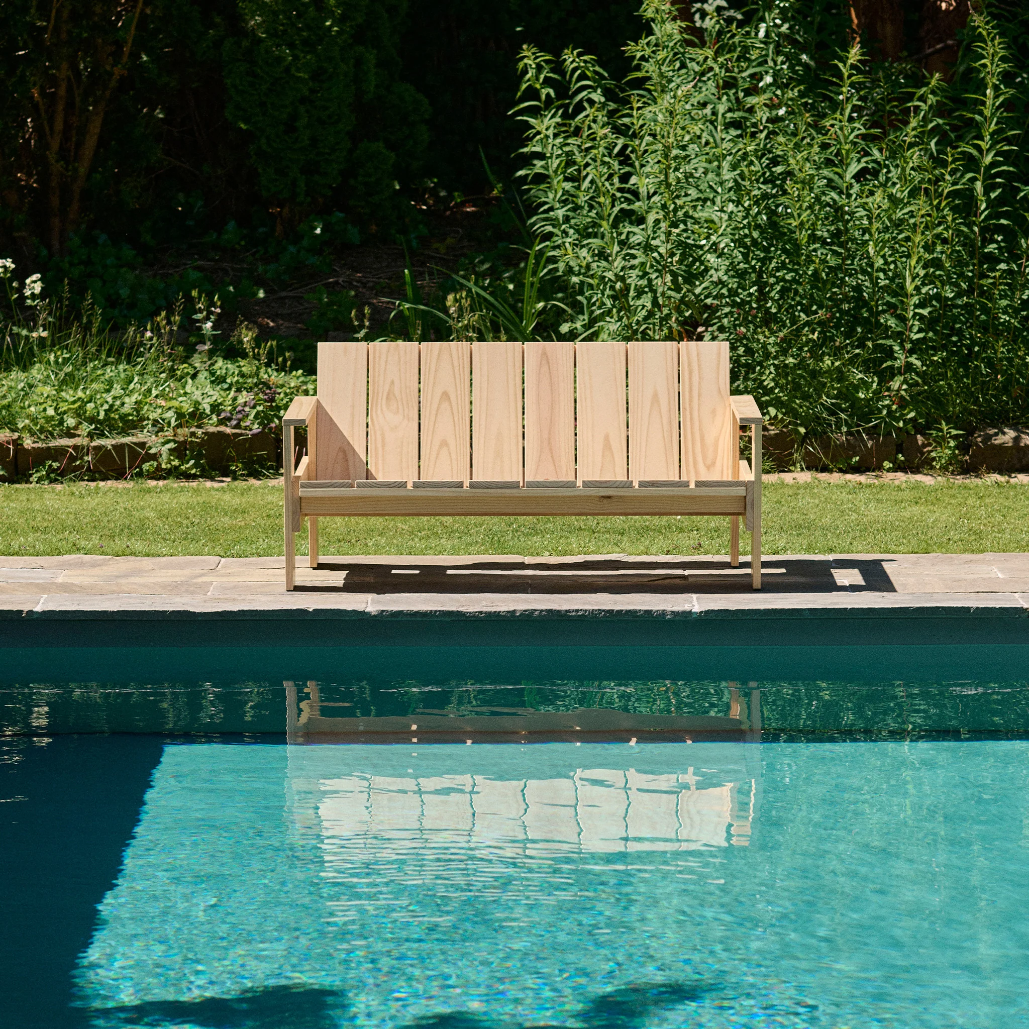 Crate Lounge Sofa by Rietveld Originals x HAY - Image 4