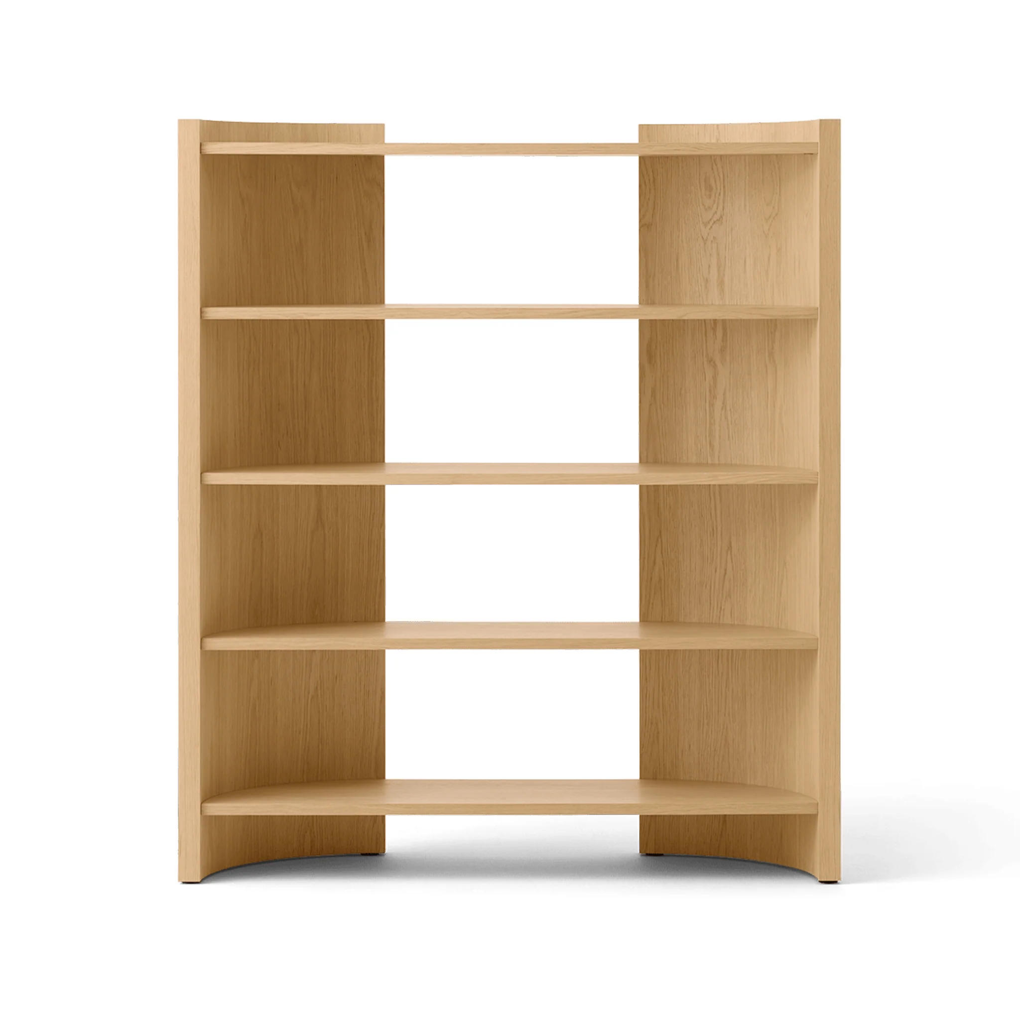 Crescent Shelving by Colin King Studio - Image 2
