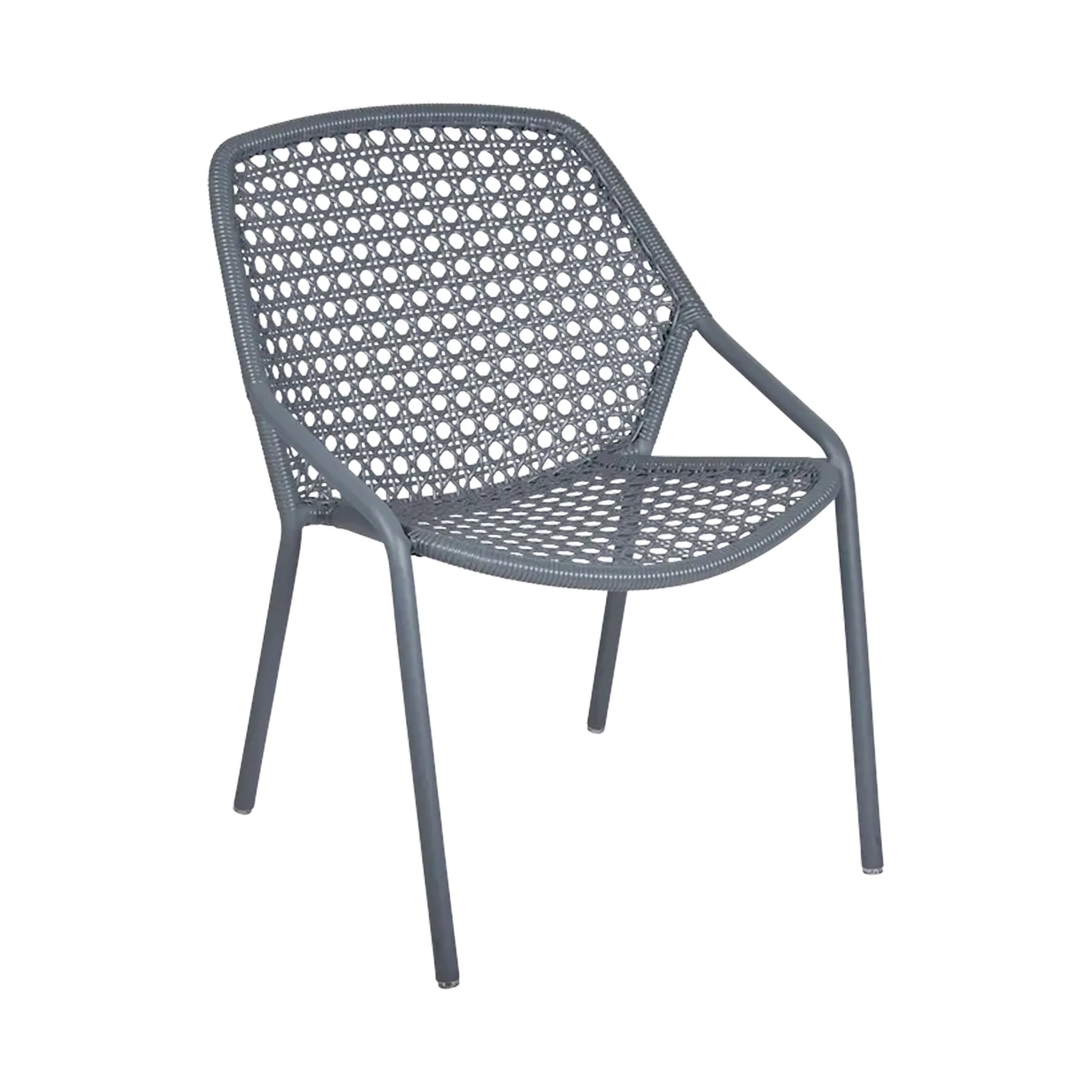 Croisette Low Armchair by Fermob