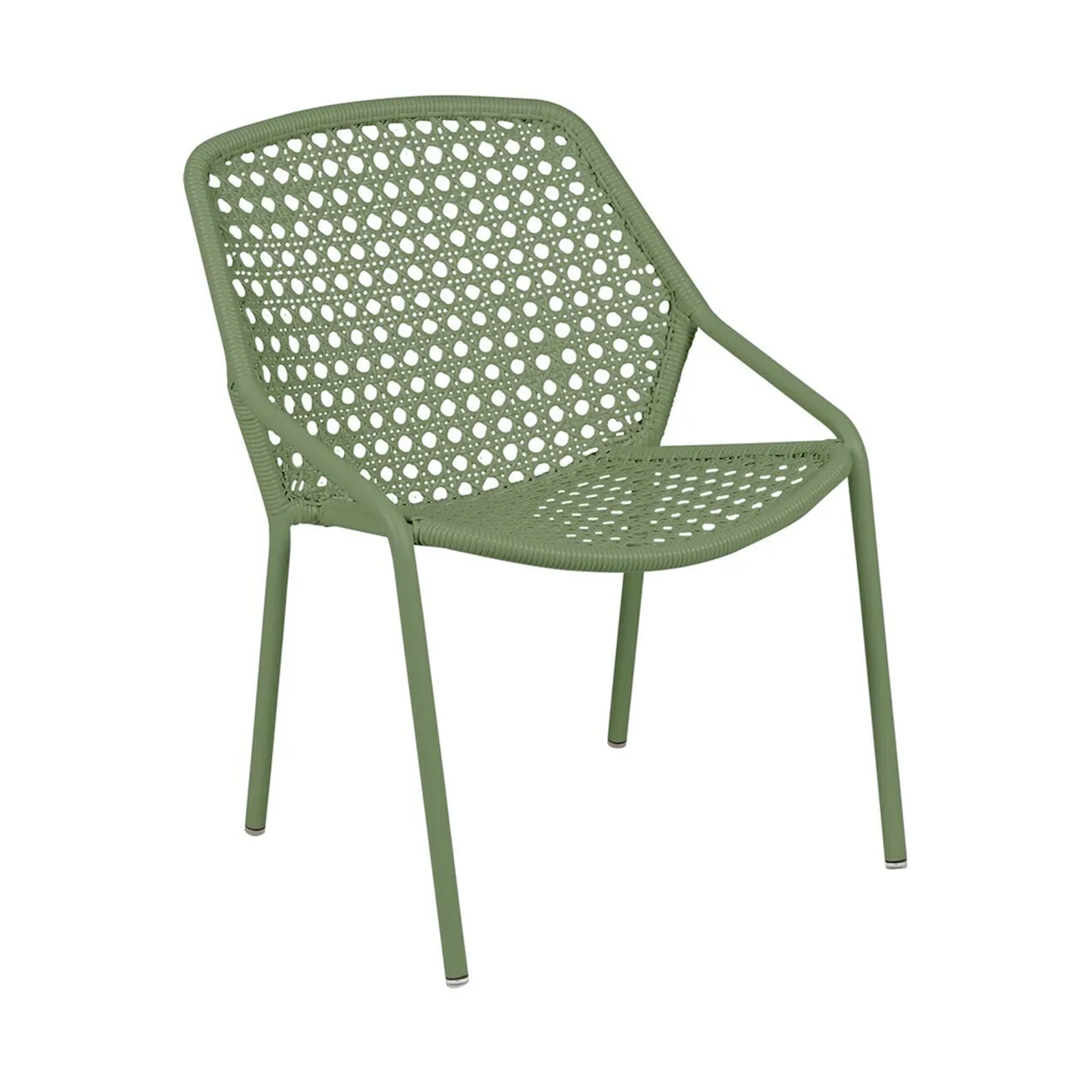 Croisette Low Armchair by Fermob - Image 10