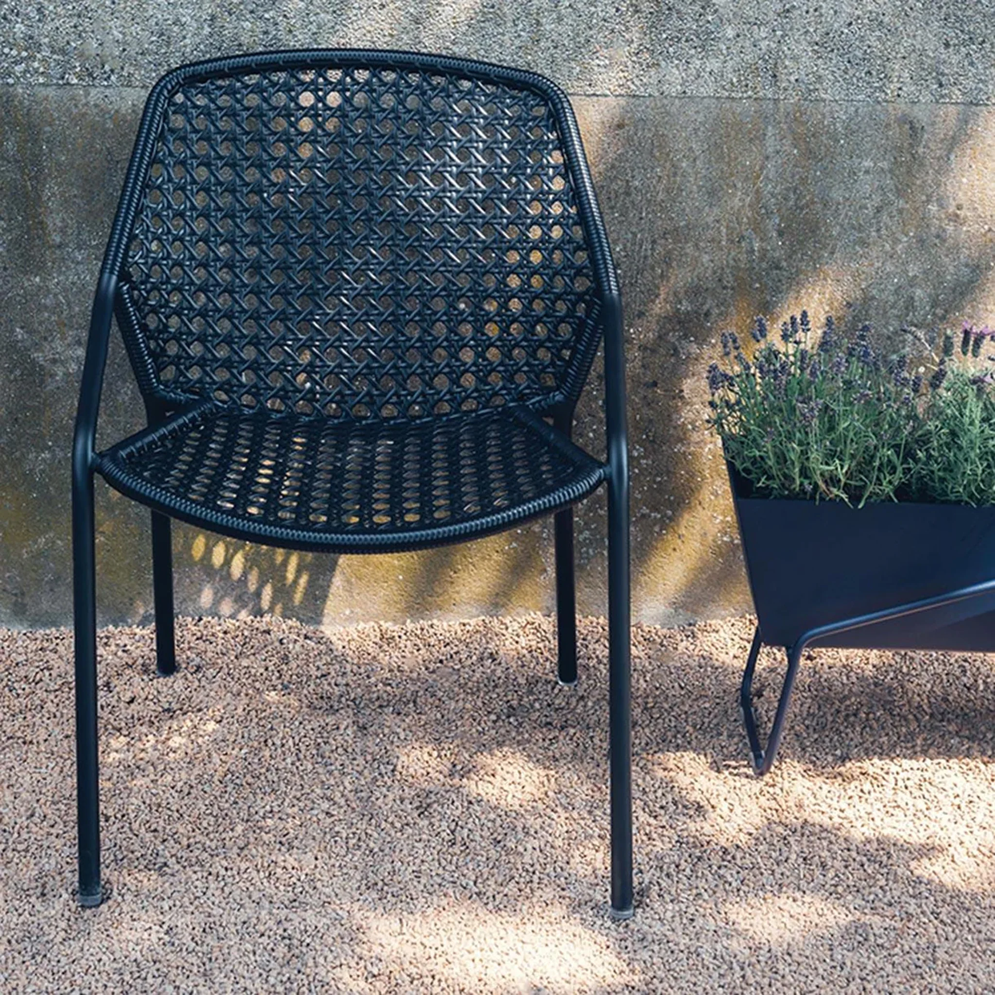 Croisette Low Armchair by Fermob - Image 3