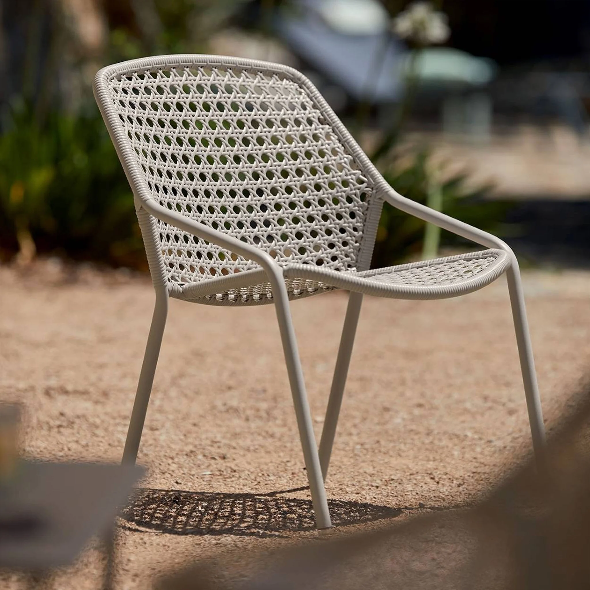 Croisette Low Armchair by Fermob - Image 7