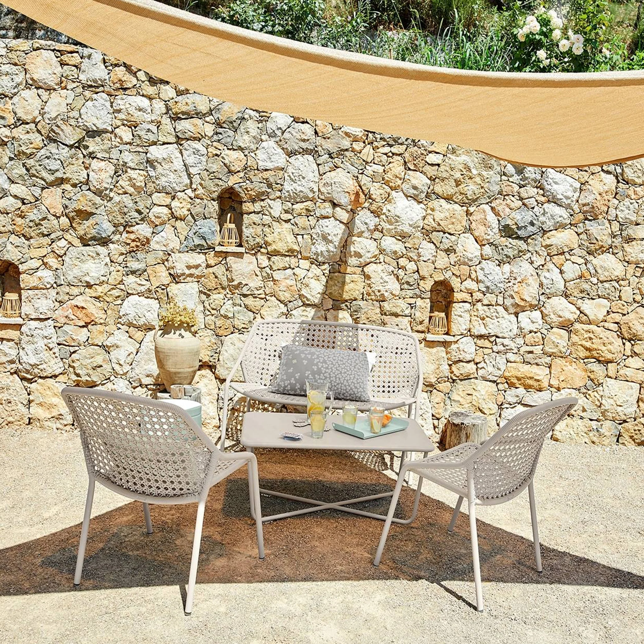 Croisette Low Table by Fermob - Image 3