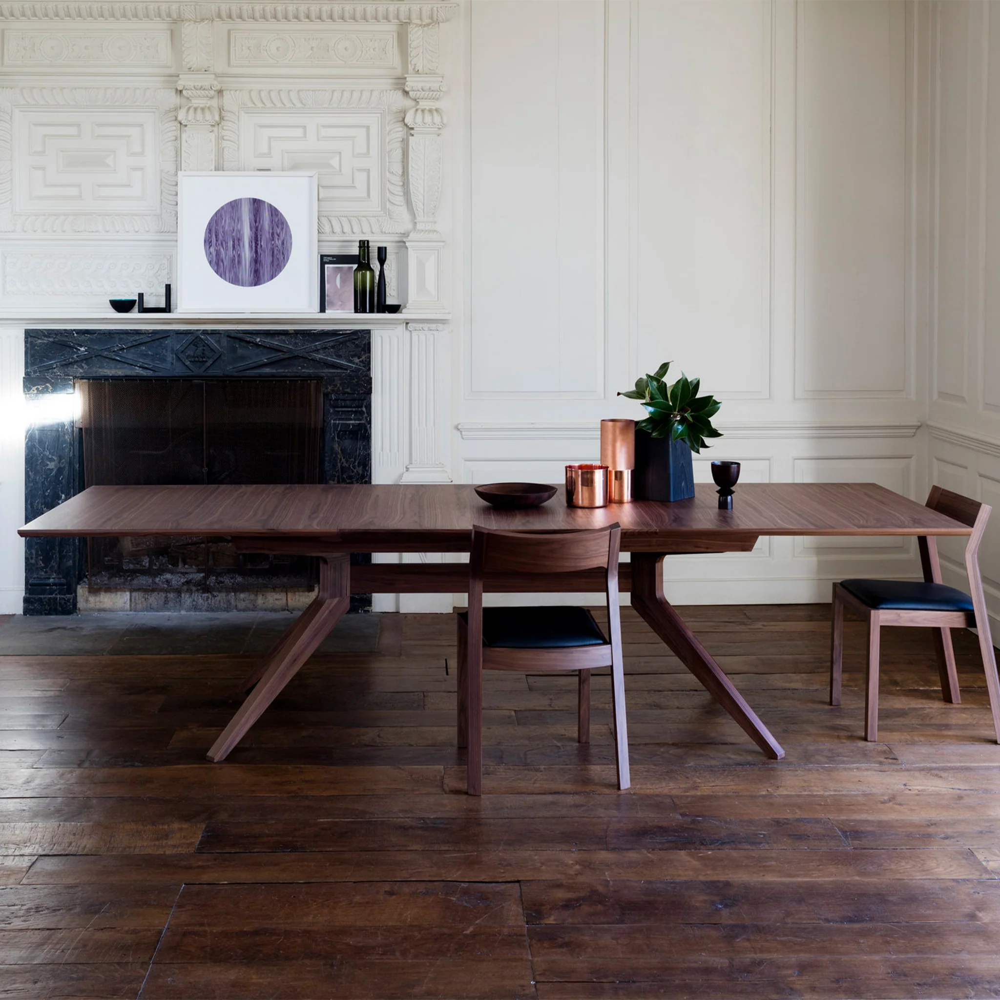 Cross Extending Table By Matthew Hilton - Image 7