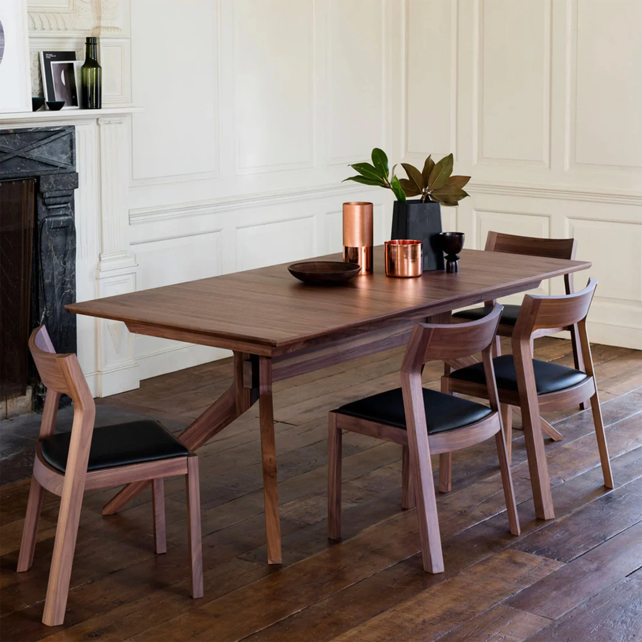 Cross Extending Table By Matthew Hilton - Image 8