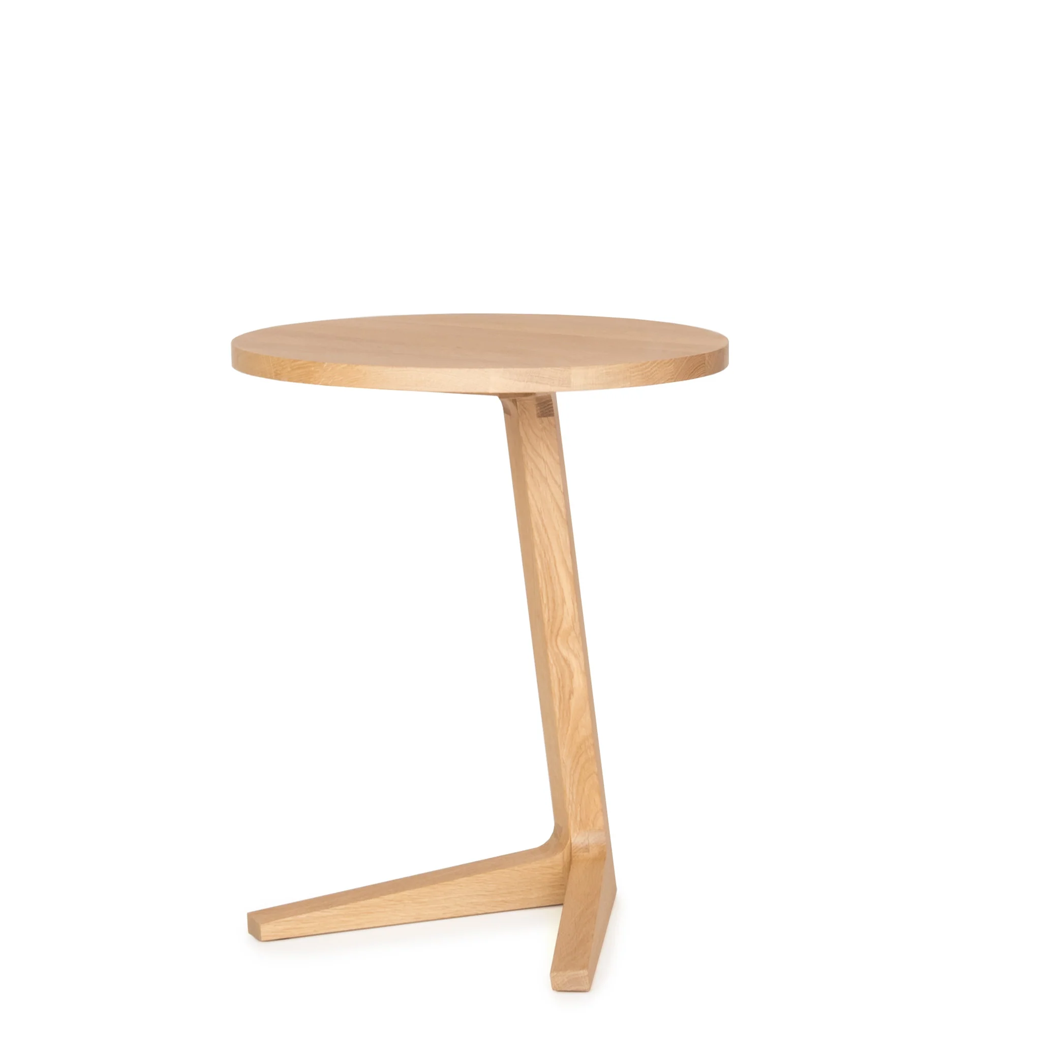 Cross Side Table By Matthew Hilton - Image 5