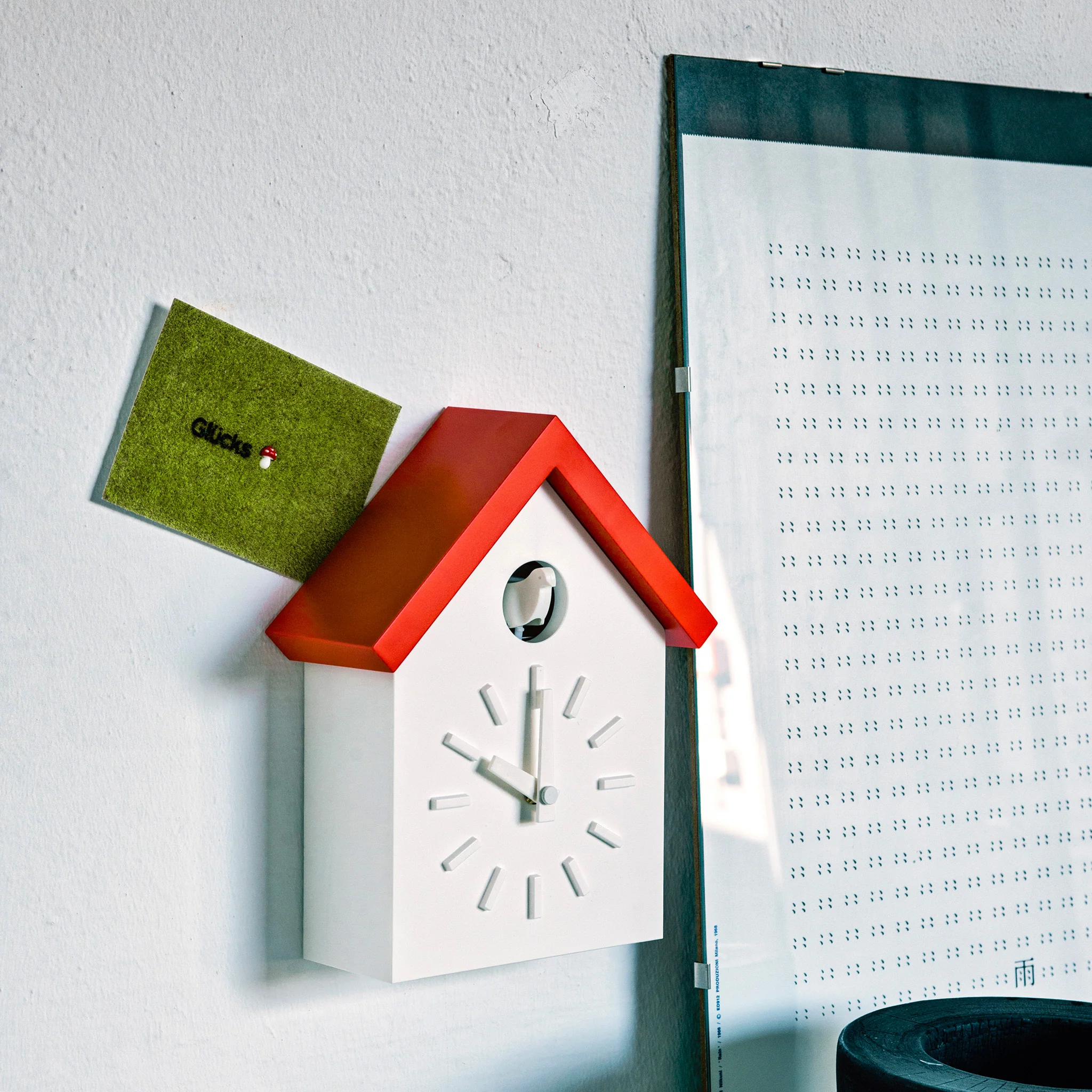 Cu-Clock Cuckoo by Magis - Image 5