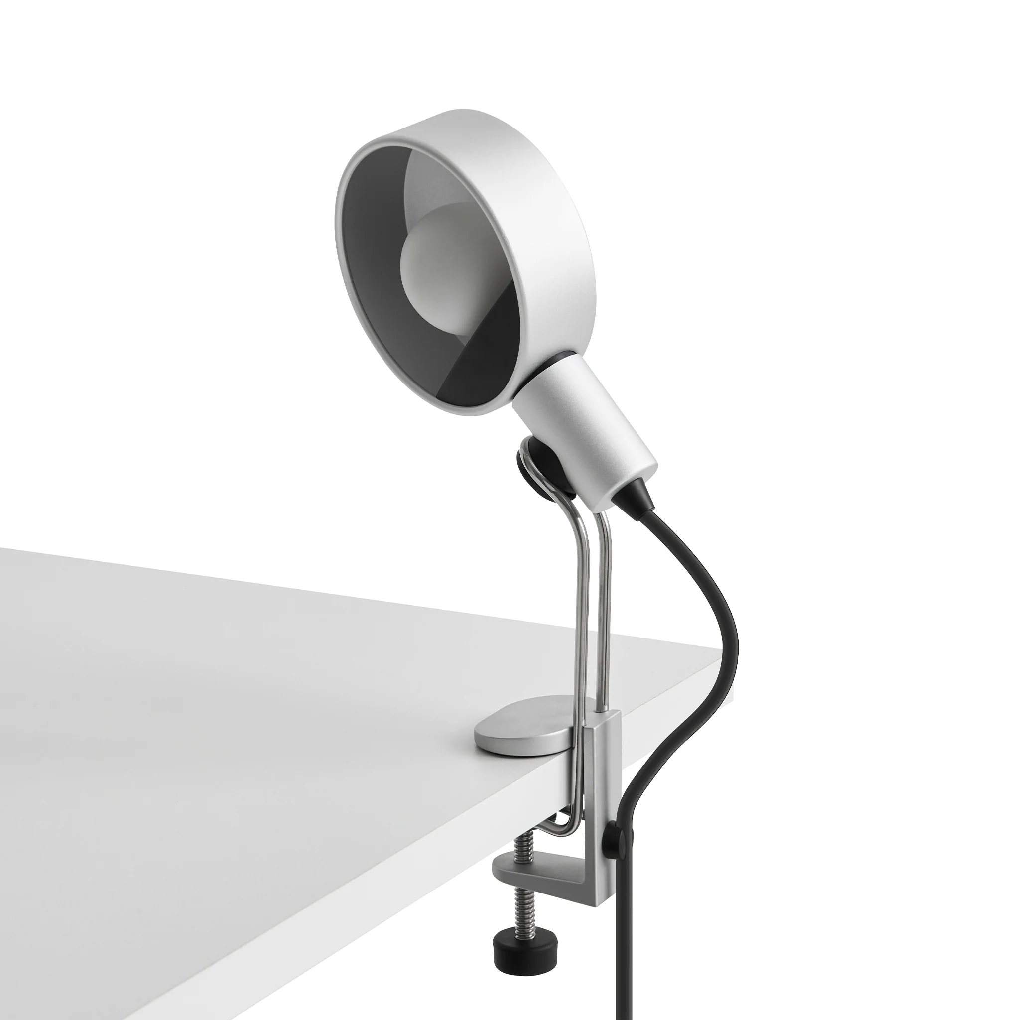 Cupola Clip Lamp By John Tree