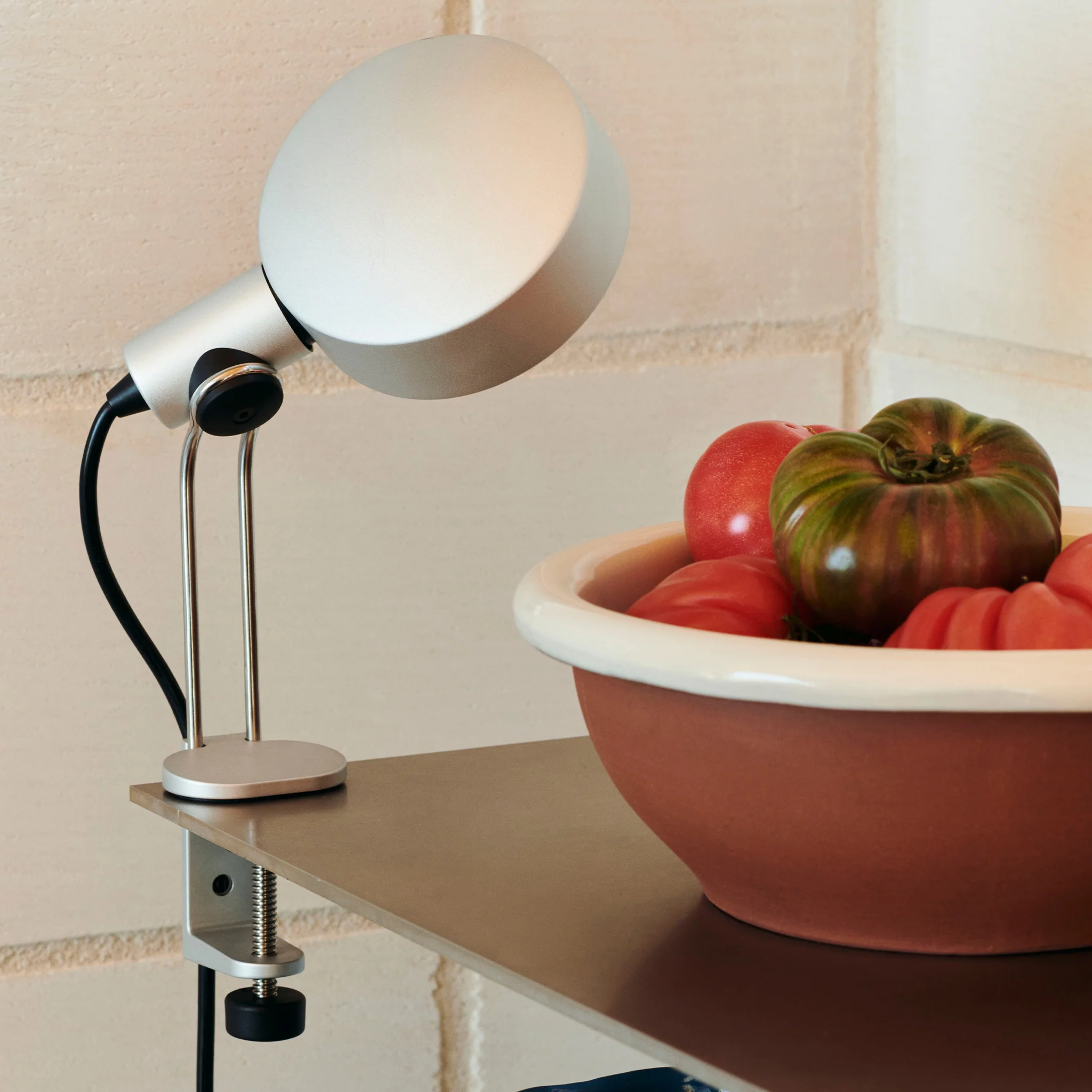Cupola Clip Lamp By John Tree - Image 3
