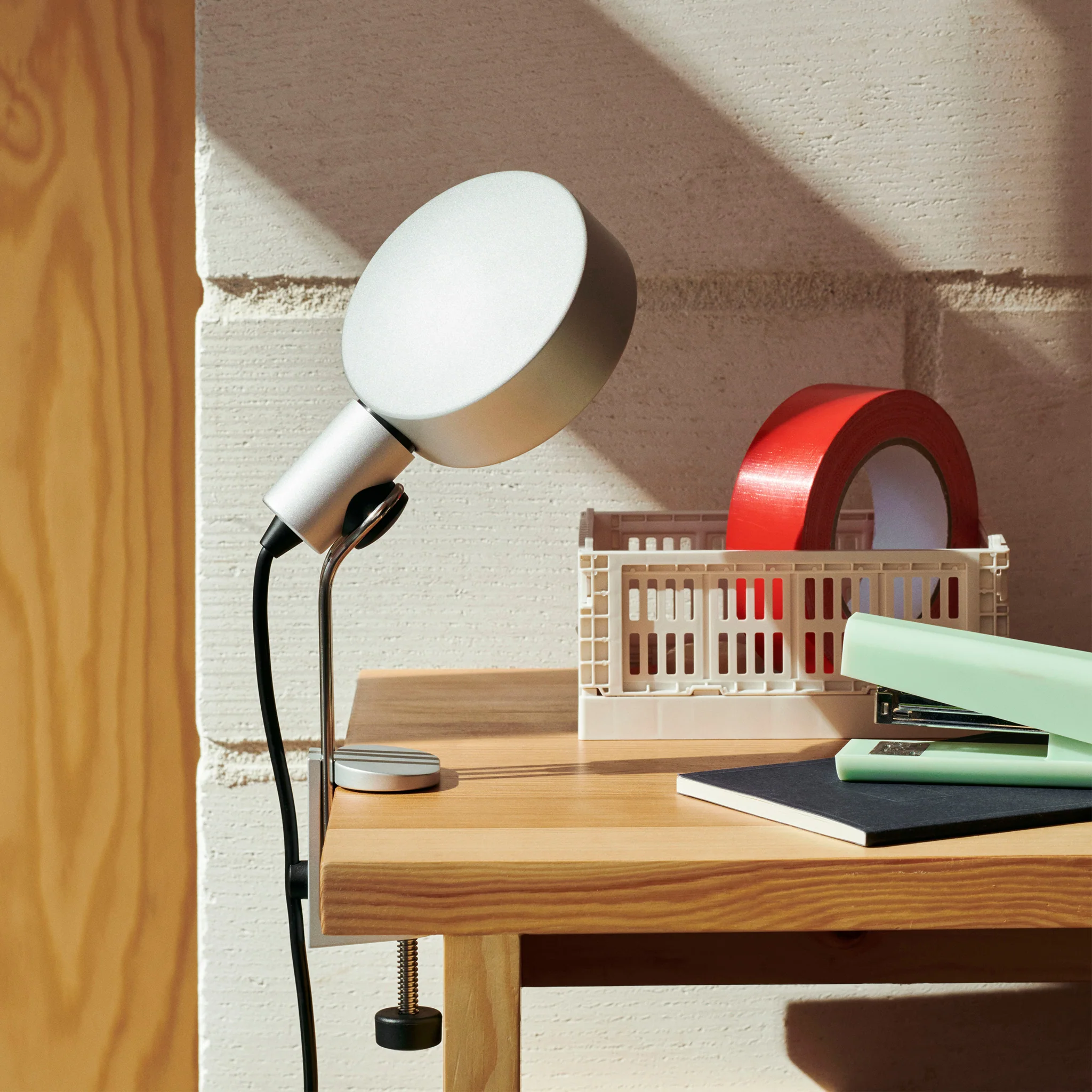 Cupola Clip Lamp By John Tree - Image 5