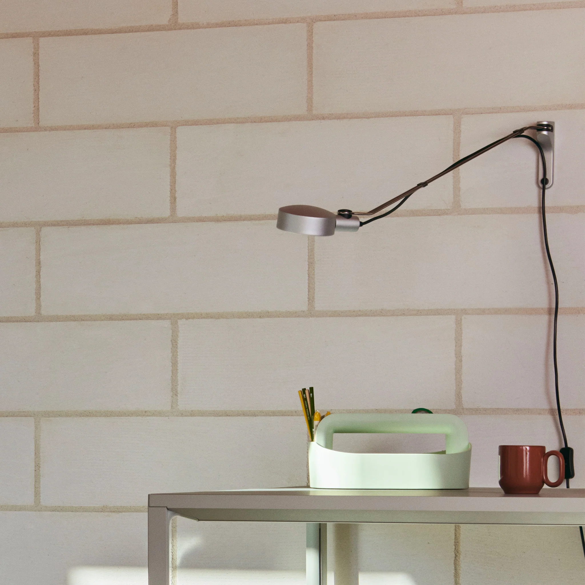 Cupola Wall Lamp By John Tree - Image 4