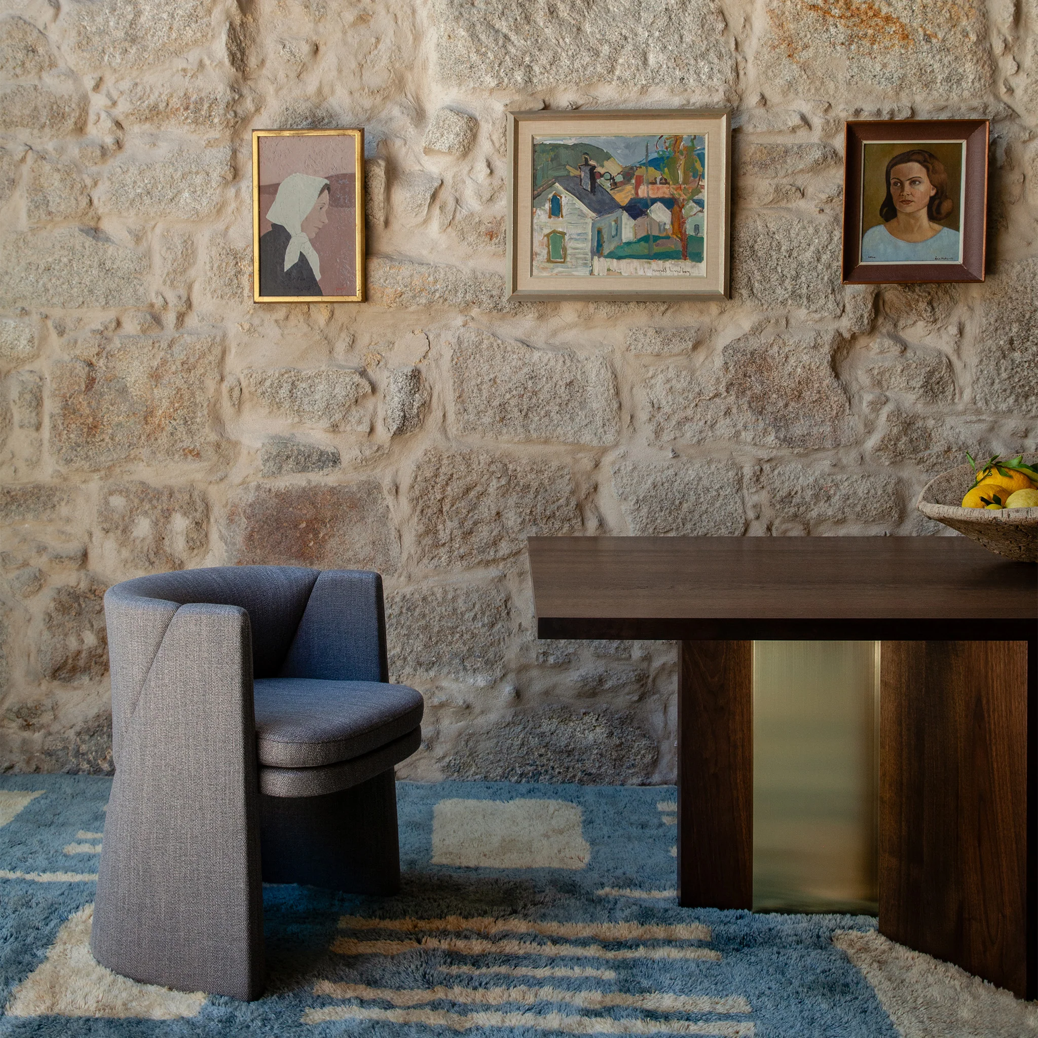 Cursa Dining Chair By Anthony Guerrée - Image 4