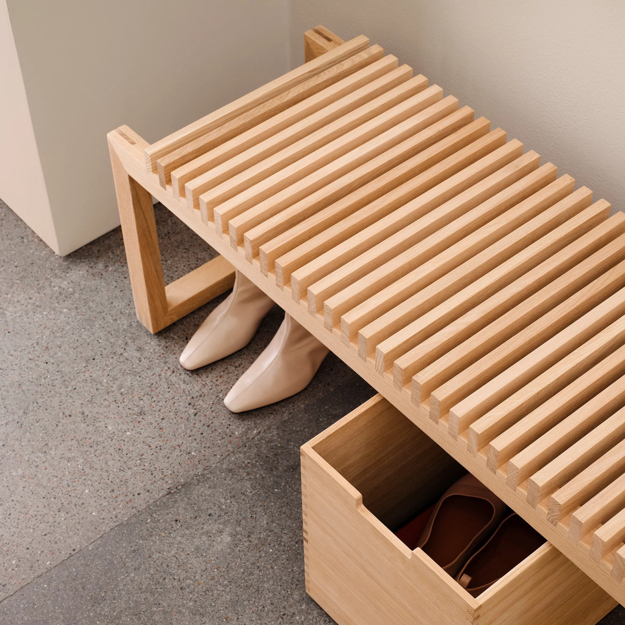 Cutter Bench 120 by Skagerak - Image 4