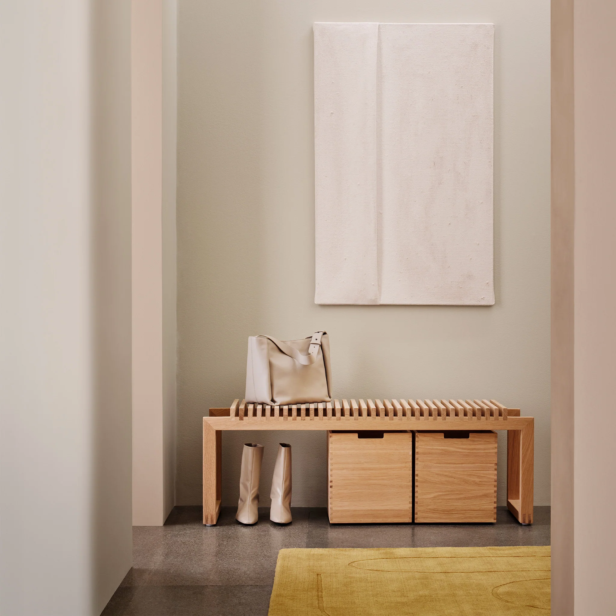 Cutter Bench 120 by Skagerak - Image 5