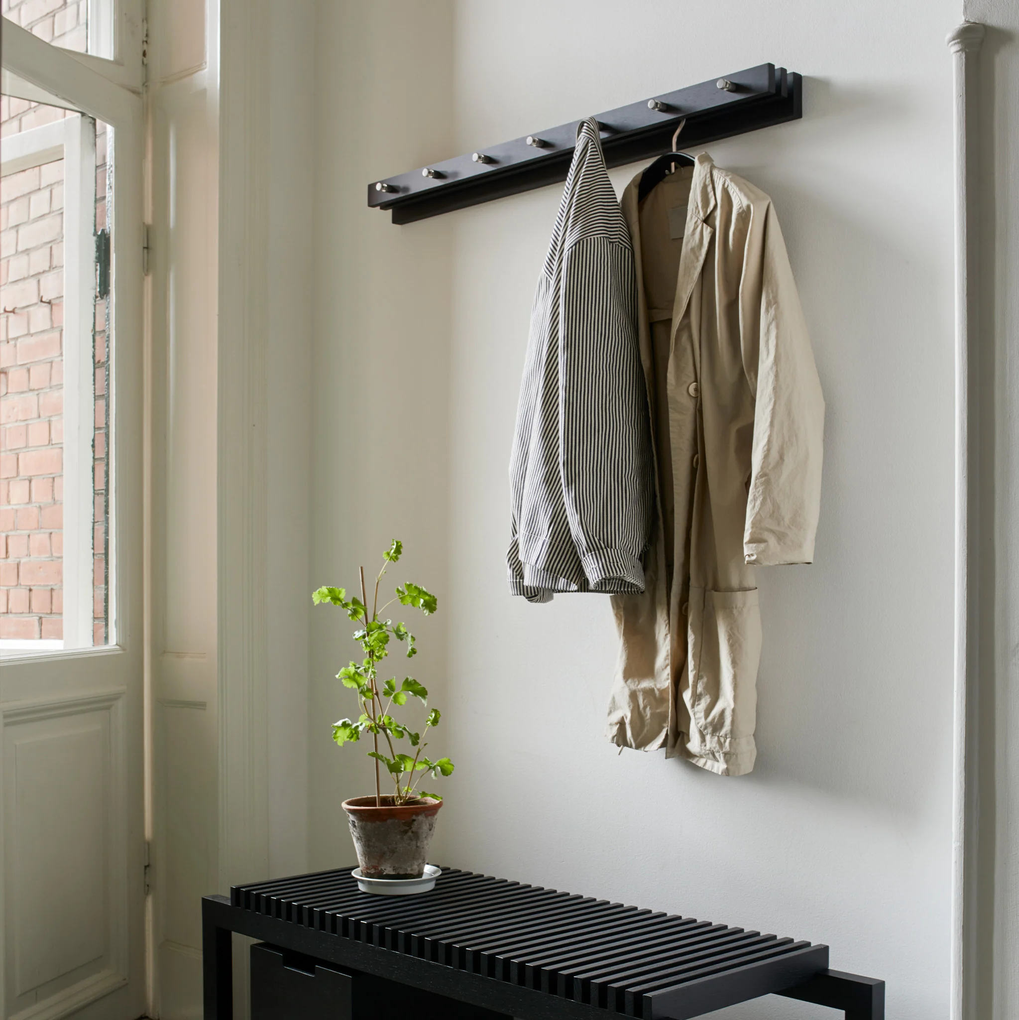 Cutter Coat Rack by Skagerak - Image 8