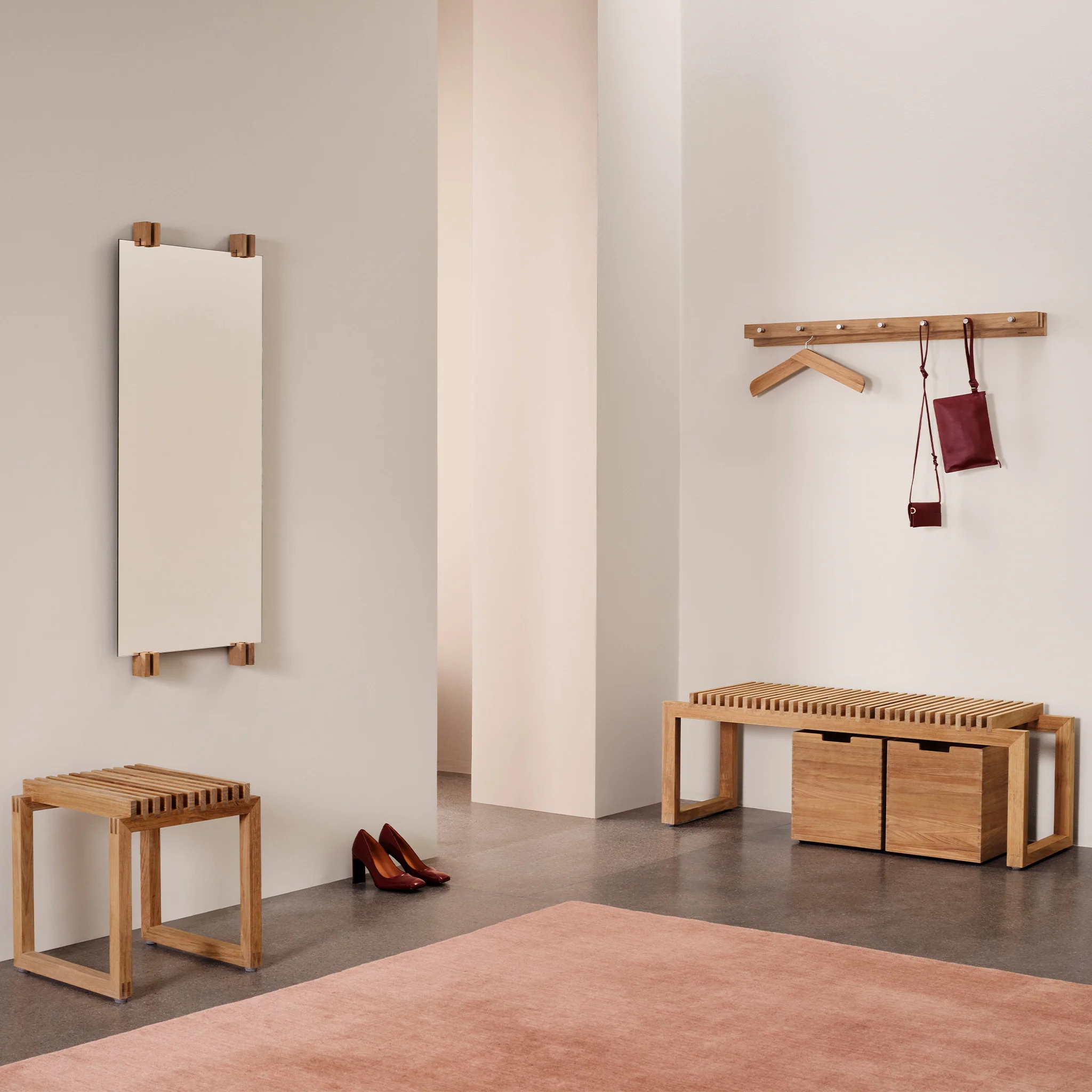 Cutter Coat Rack by Skagerak - Image 9