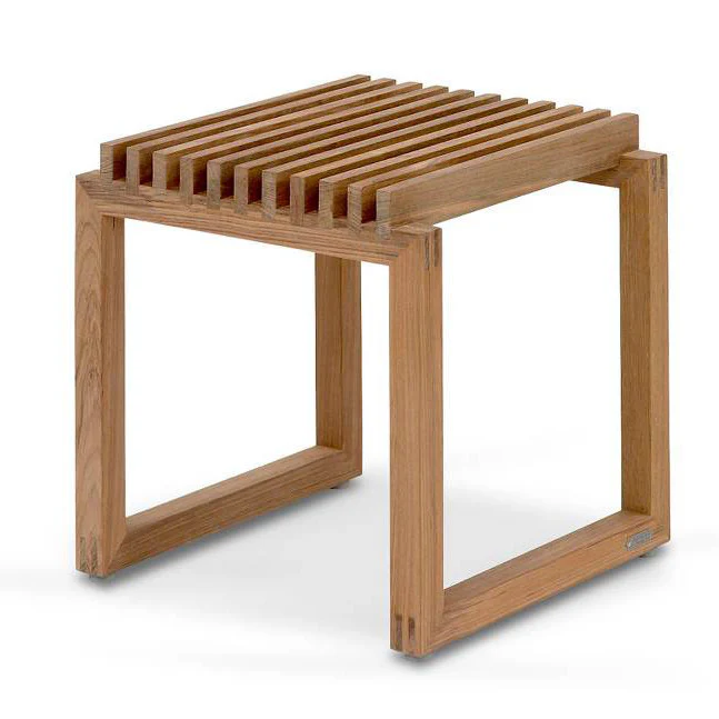Cutter Stool by Skagerak - Image 2