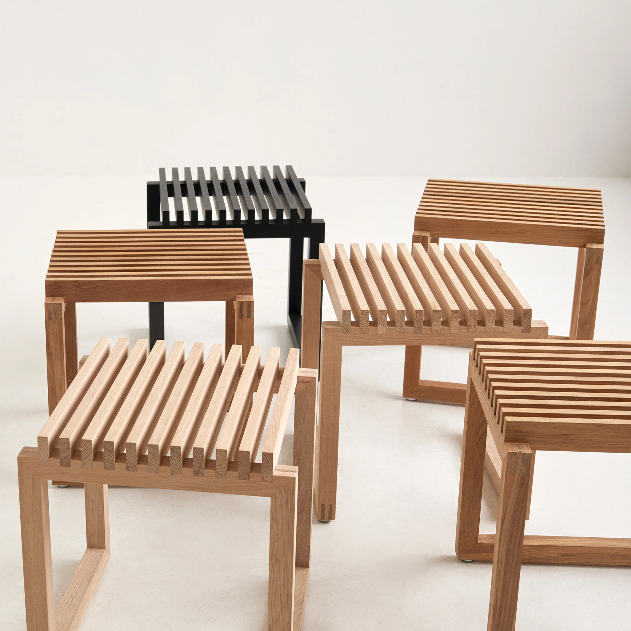 Cutter Stool by Skagerak - Image 4