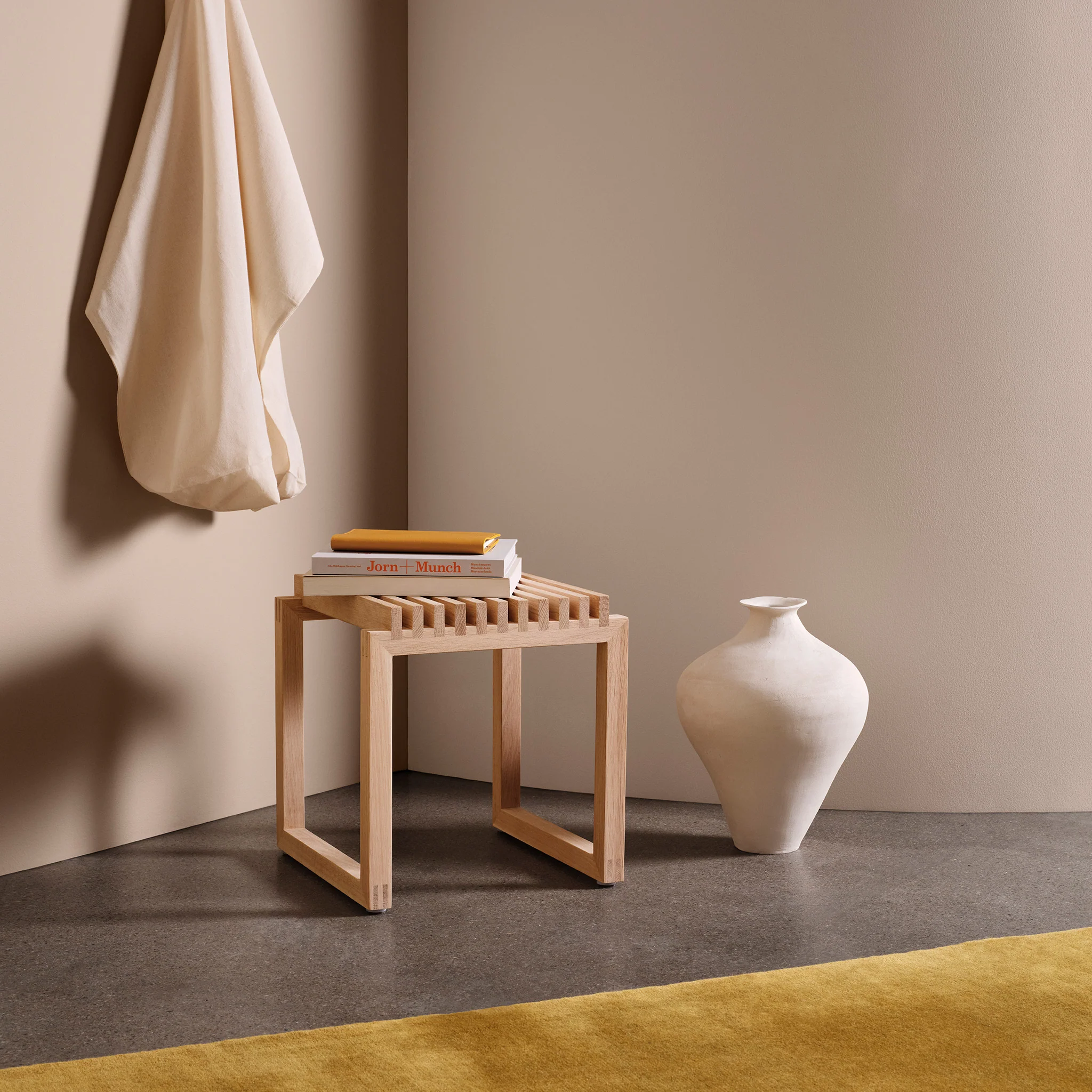Cutter Stool by Skagerak - Image 7