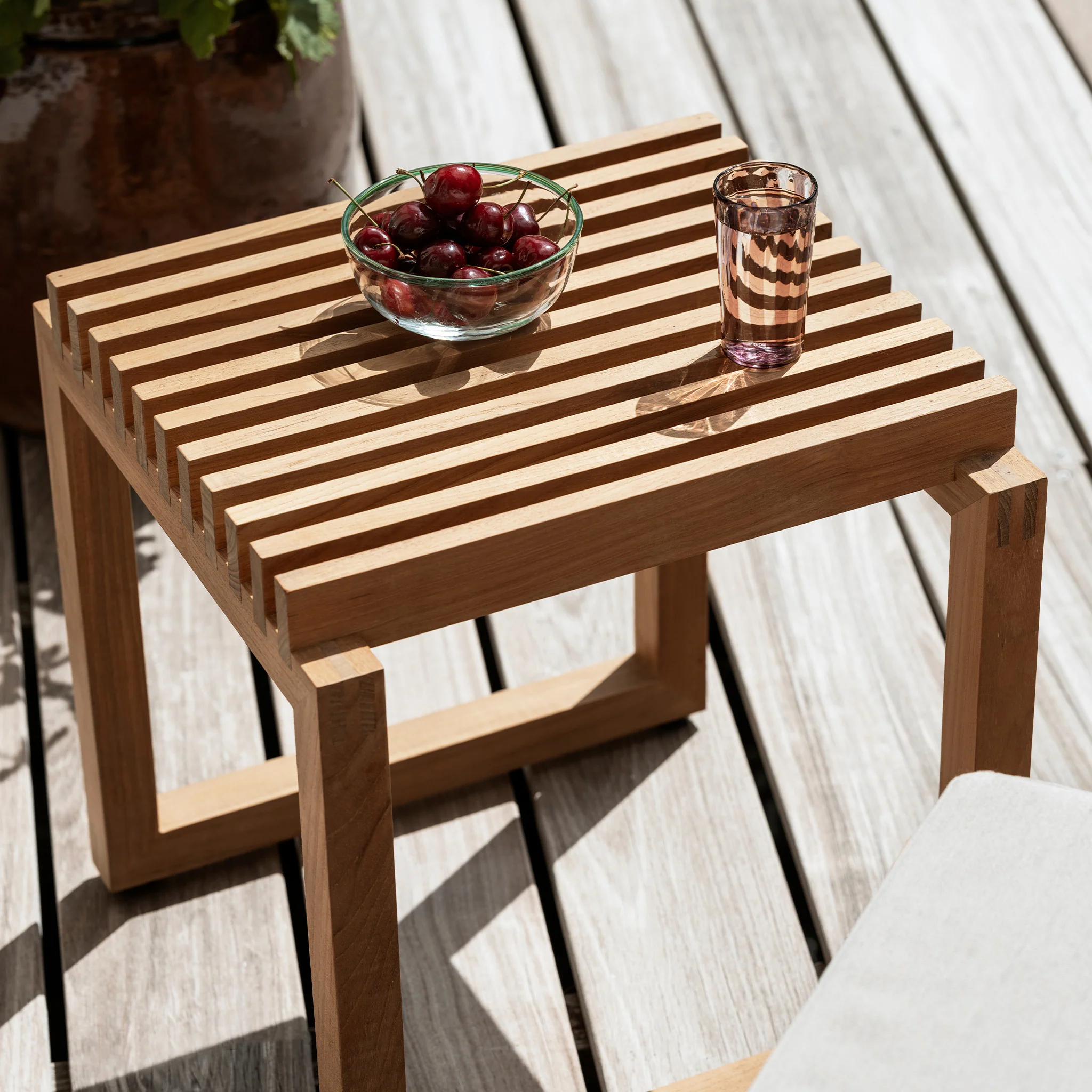 Cutter Stool by Skagerak - Image 8