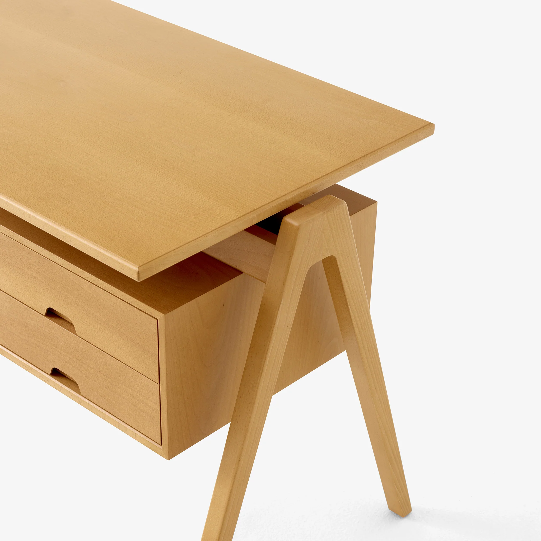 Daystak Desk RD3 by Robin Day - Image 4