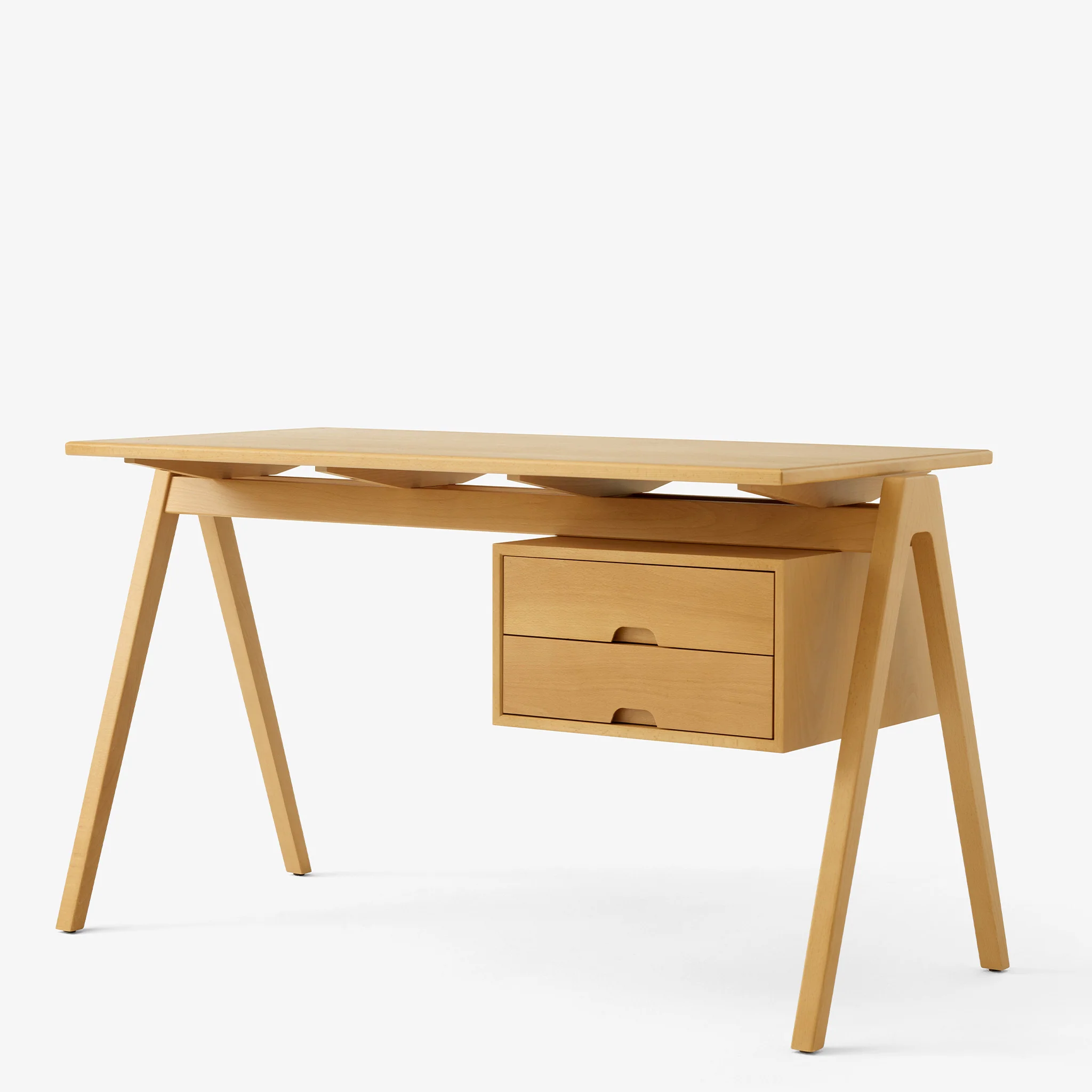 Daystak Desk RD3 by Robin Day - Image 5
