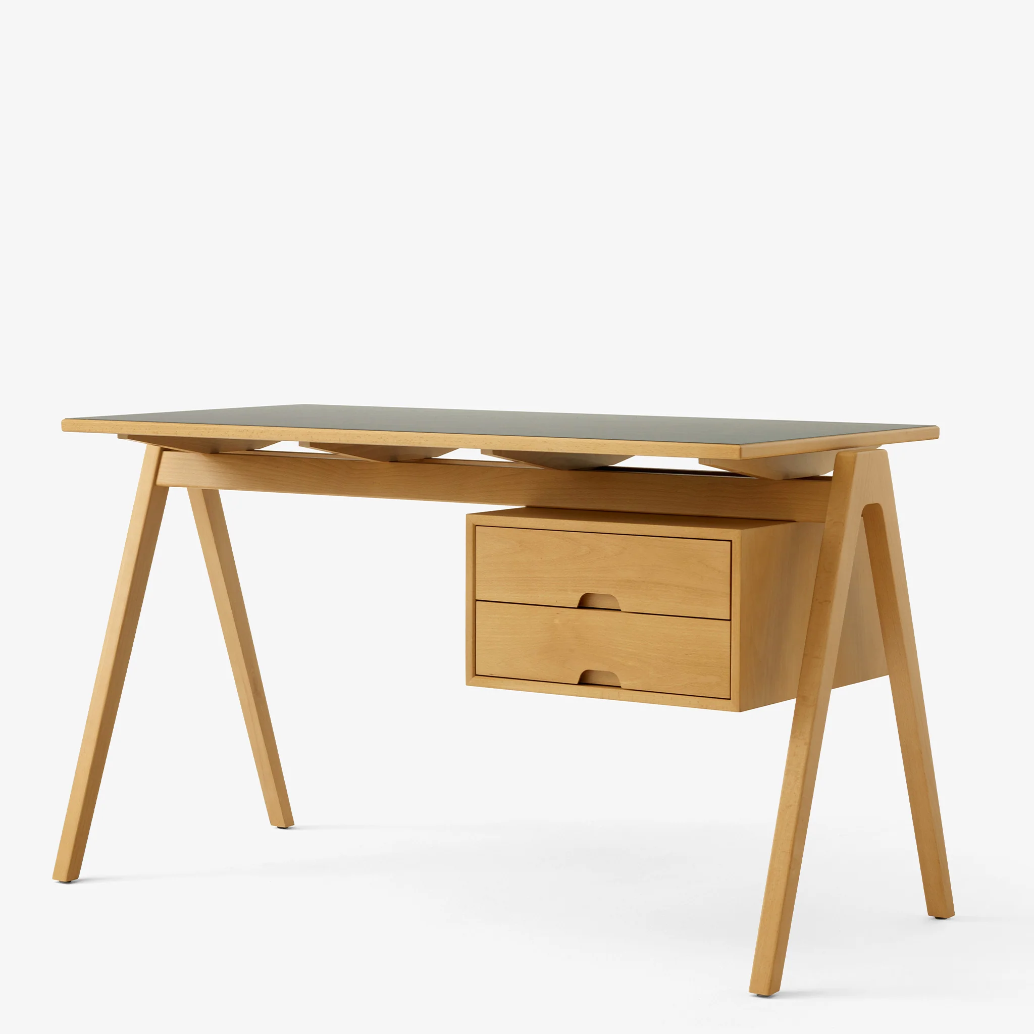 Daystak Desk RD3 by Robin Day - Image 6