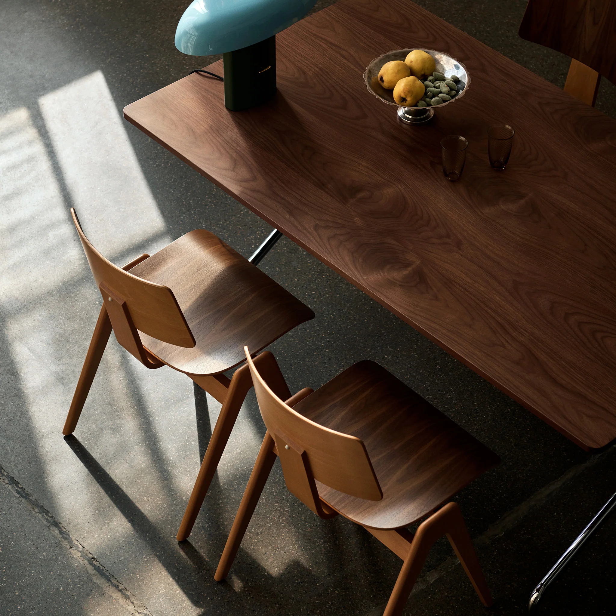 Daystak Side Chair RD1 by Robin Day - Image 5
