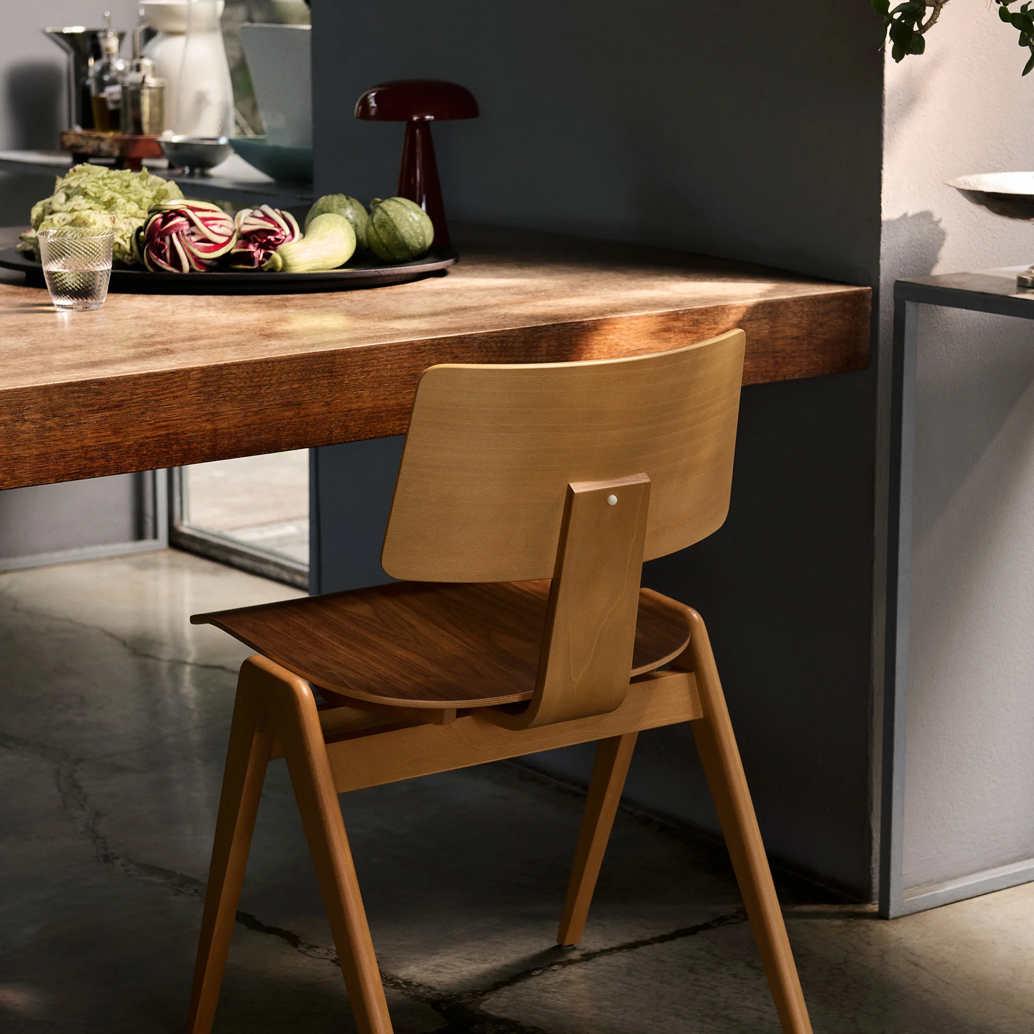 Daystak Side Chair RD1 by Robin Day - Image 6
