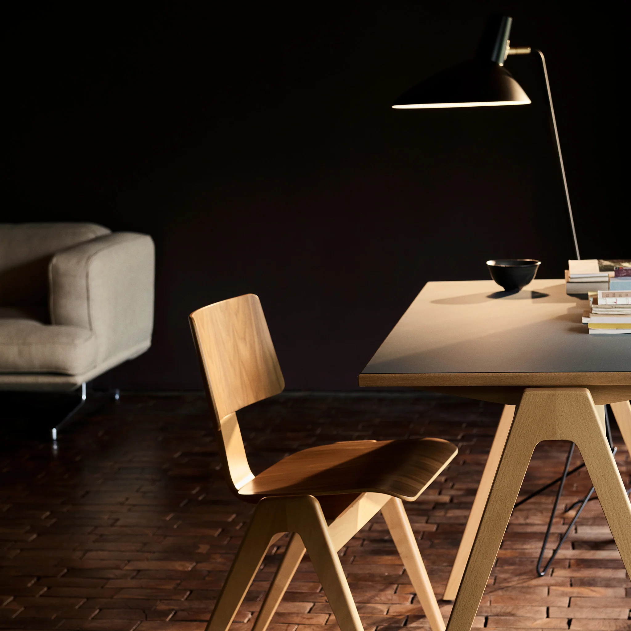 Daystak Table RD2 by Robin Day - Image 6