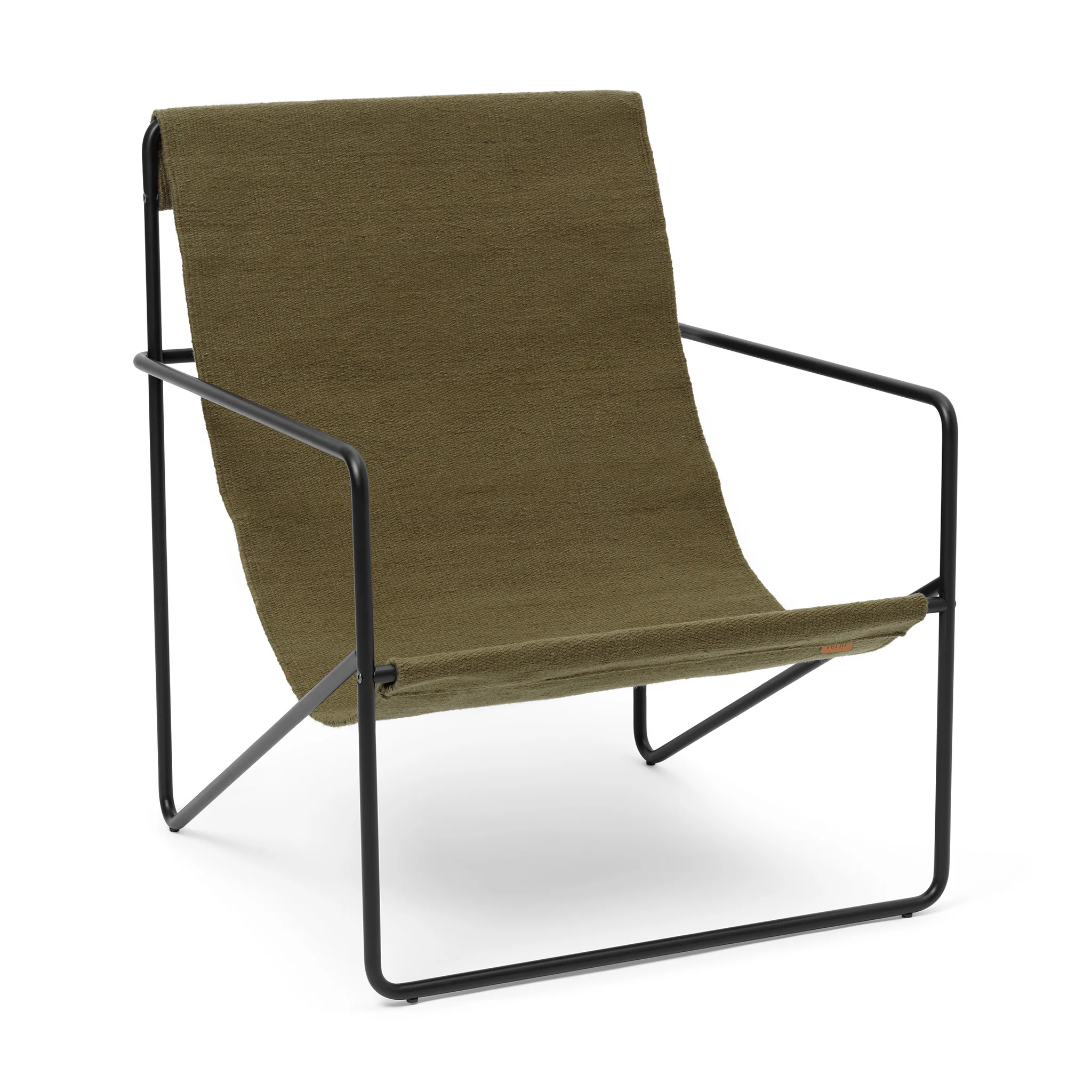 Desert Lounge Chair by Ferm Living - Image 17