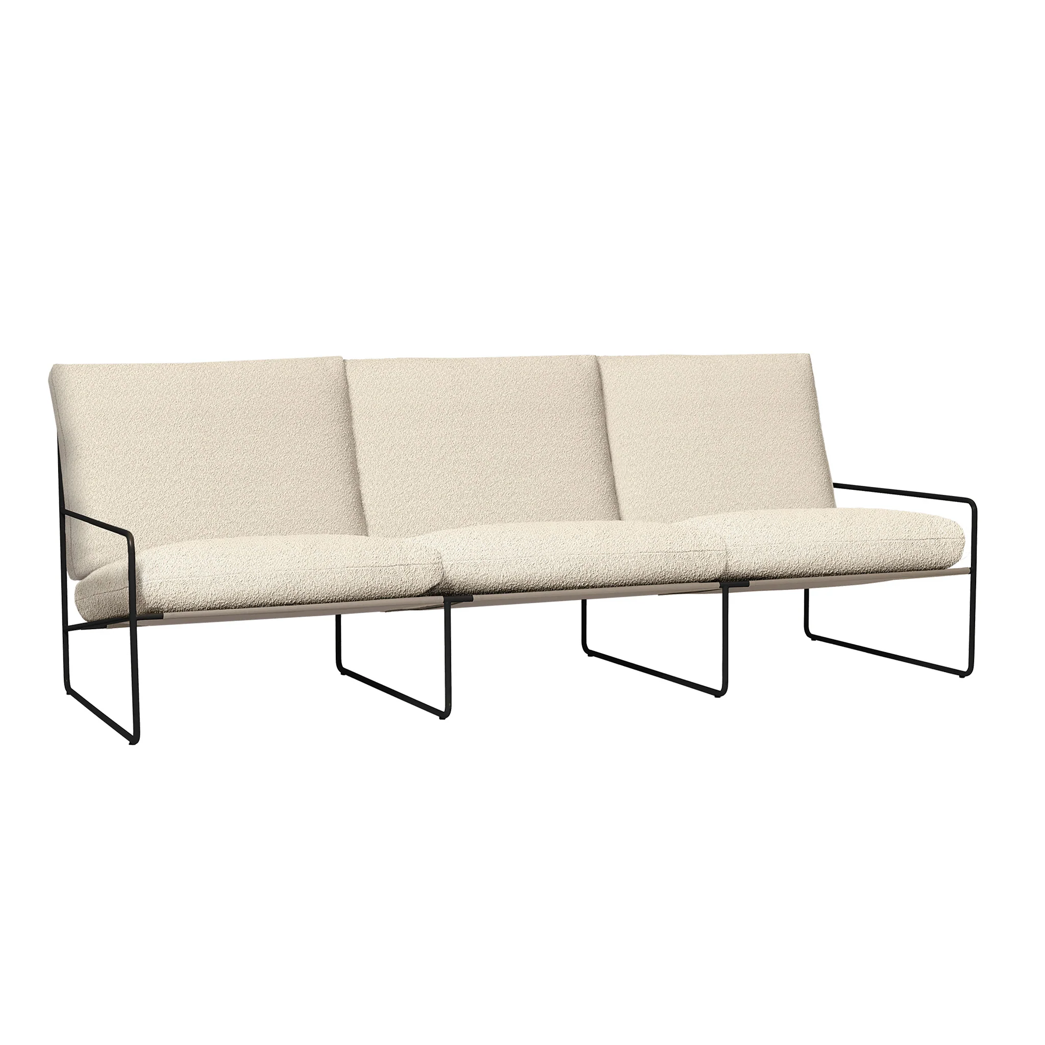 Desert Sofa 3 Seater - Image 3