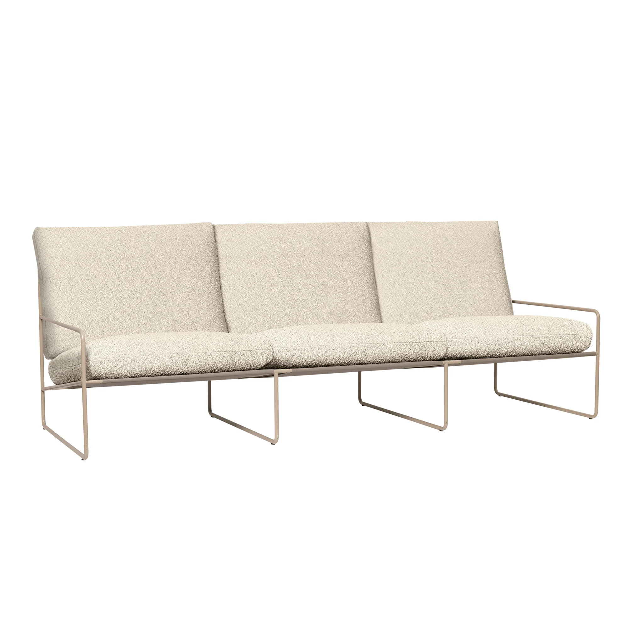 Desert Sofa 3 Seater - Image 4
