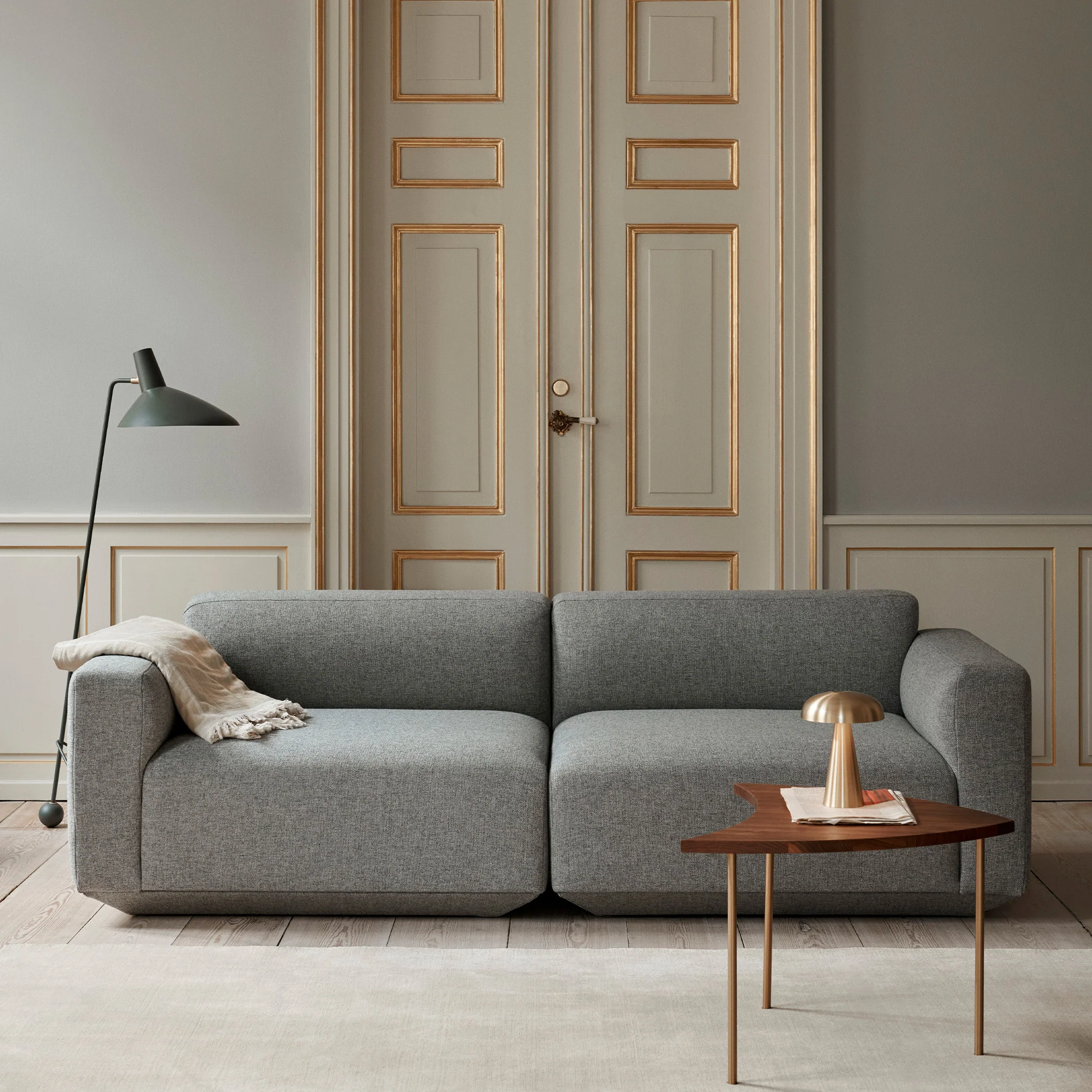 Develius Modular Sofa by Edward van Vliet for &Tradition - Image 5