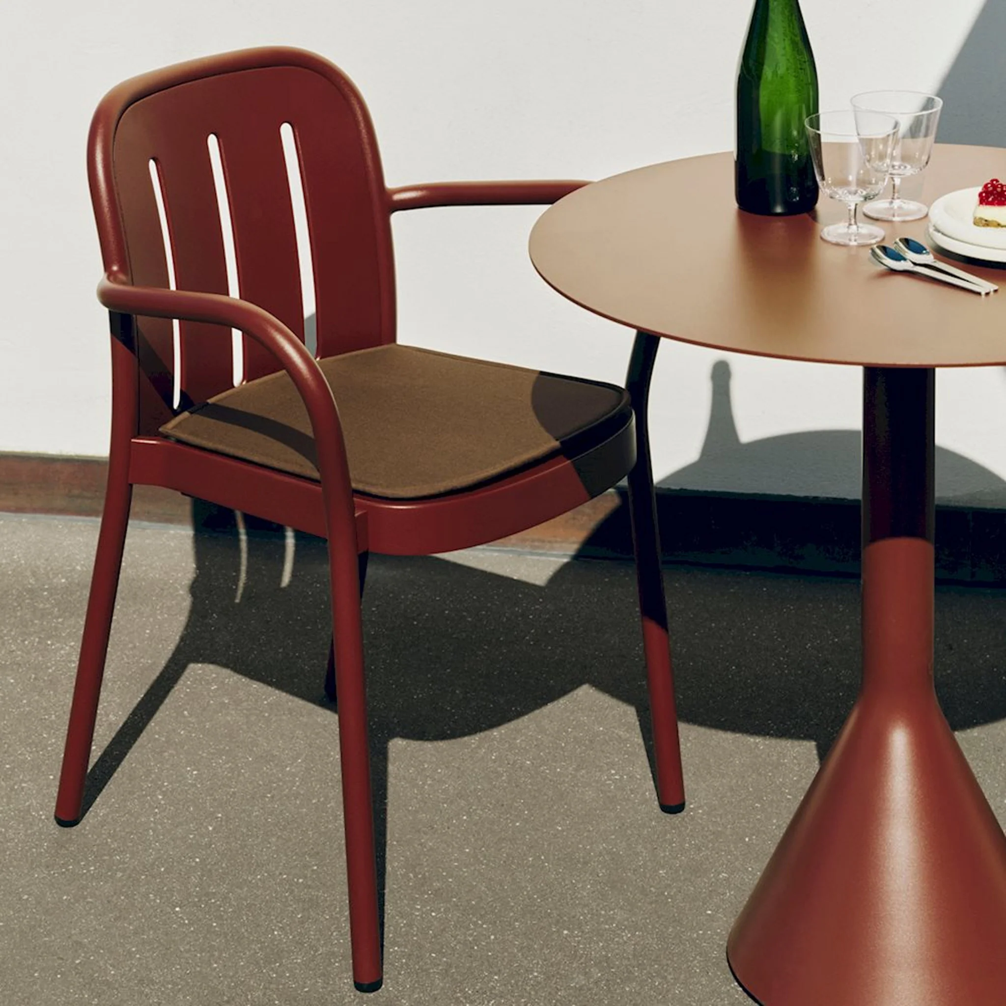 Deville Seat Cushion by Hay - Image 8