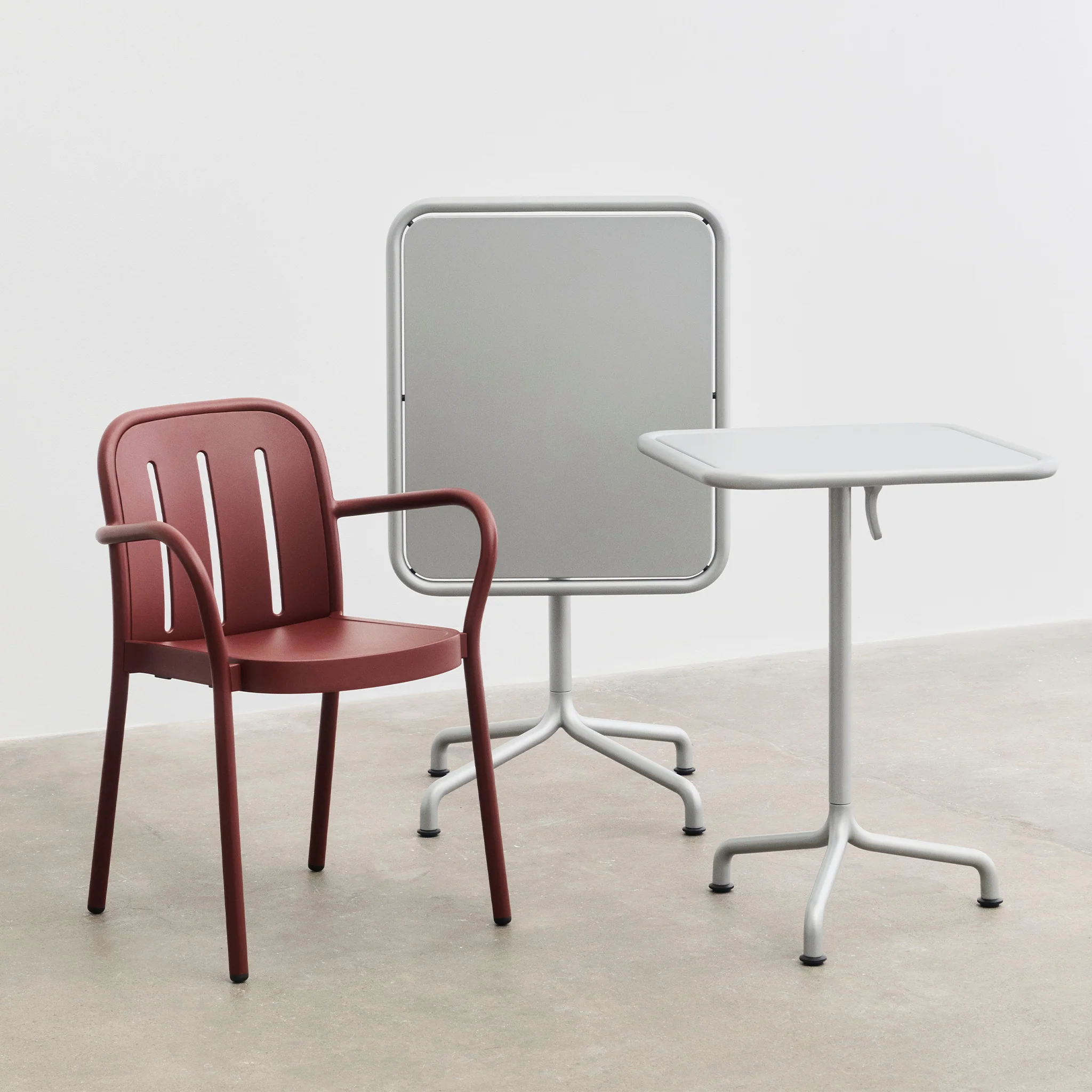 Deville Table by Julien Renault for Hay - Image 3