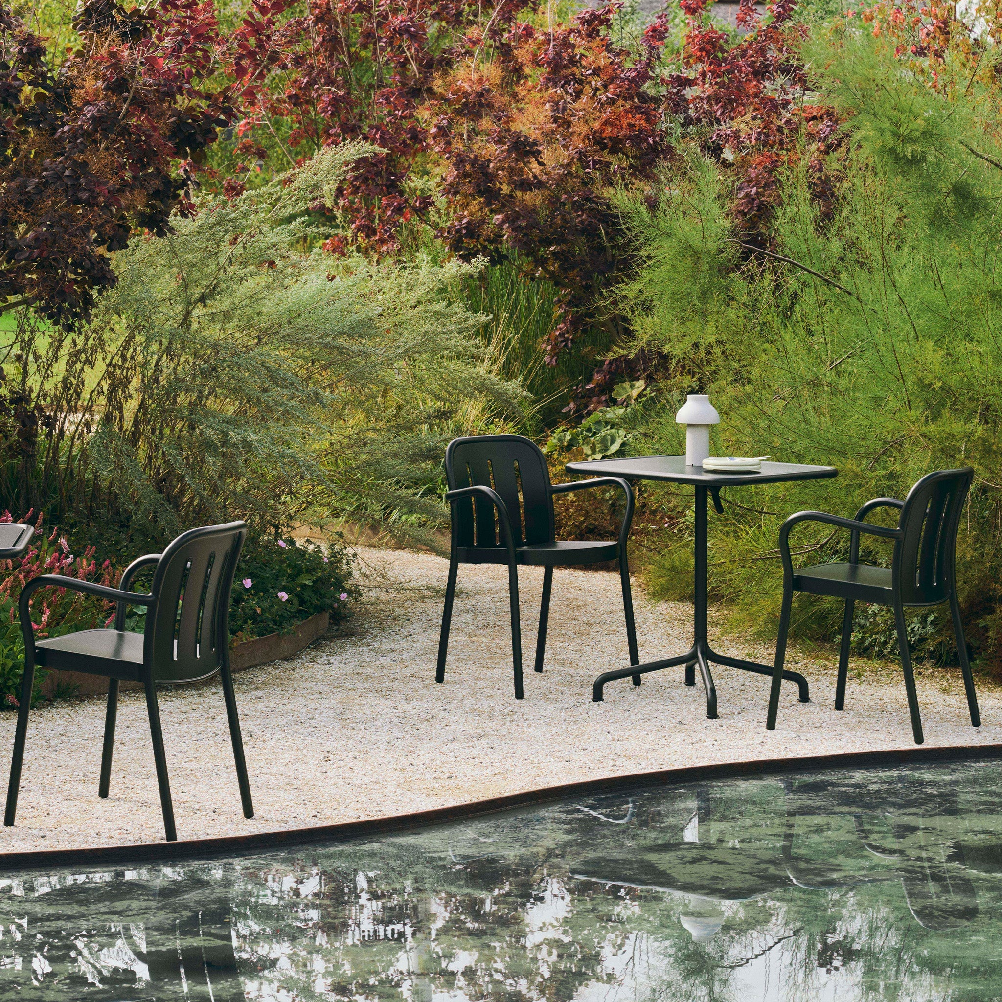 Deville Table by Julien Renault for Hay - Image 6