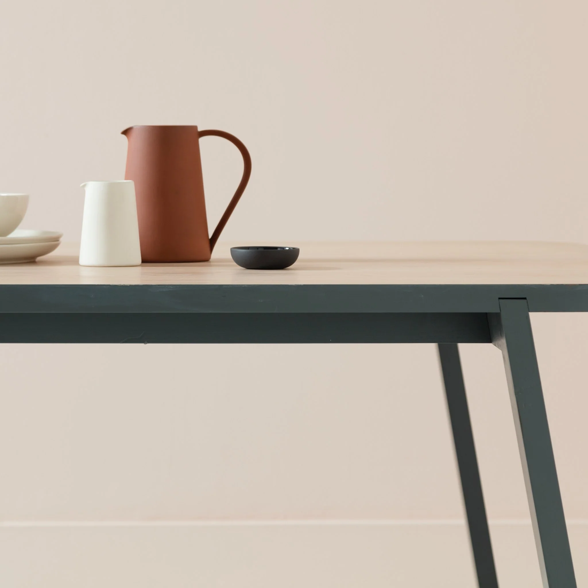Dining Table Three by Another Country - Image 4